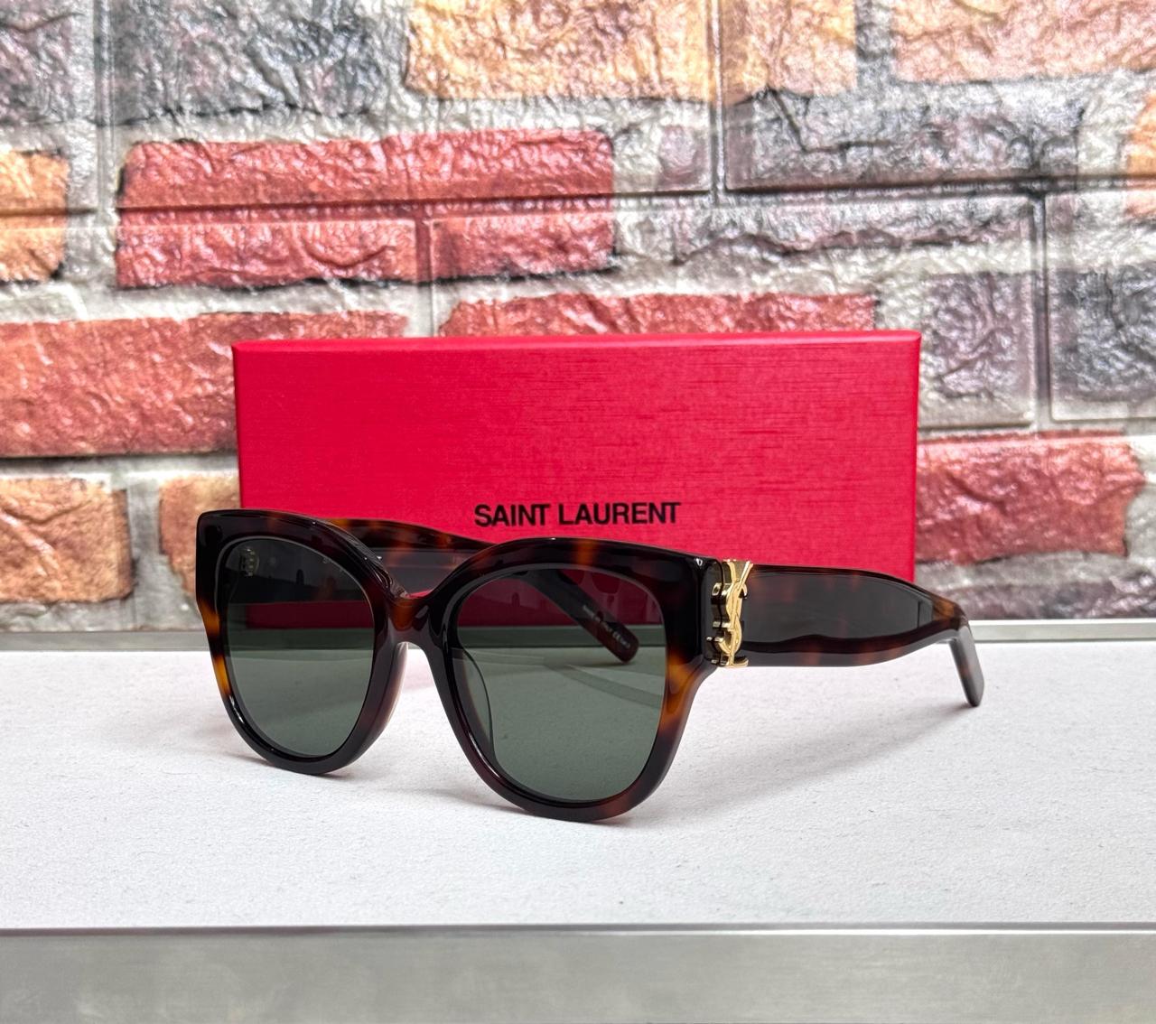 SAINT LAURENT GLASSES