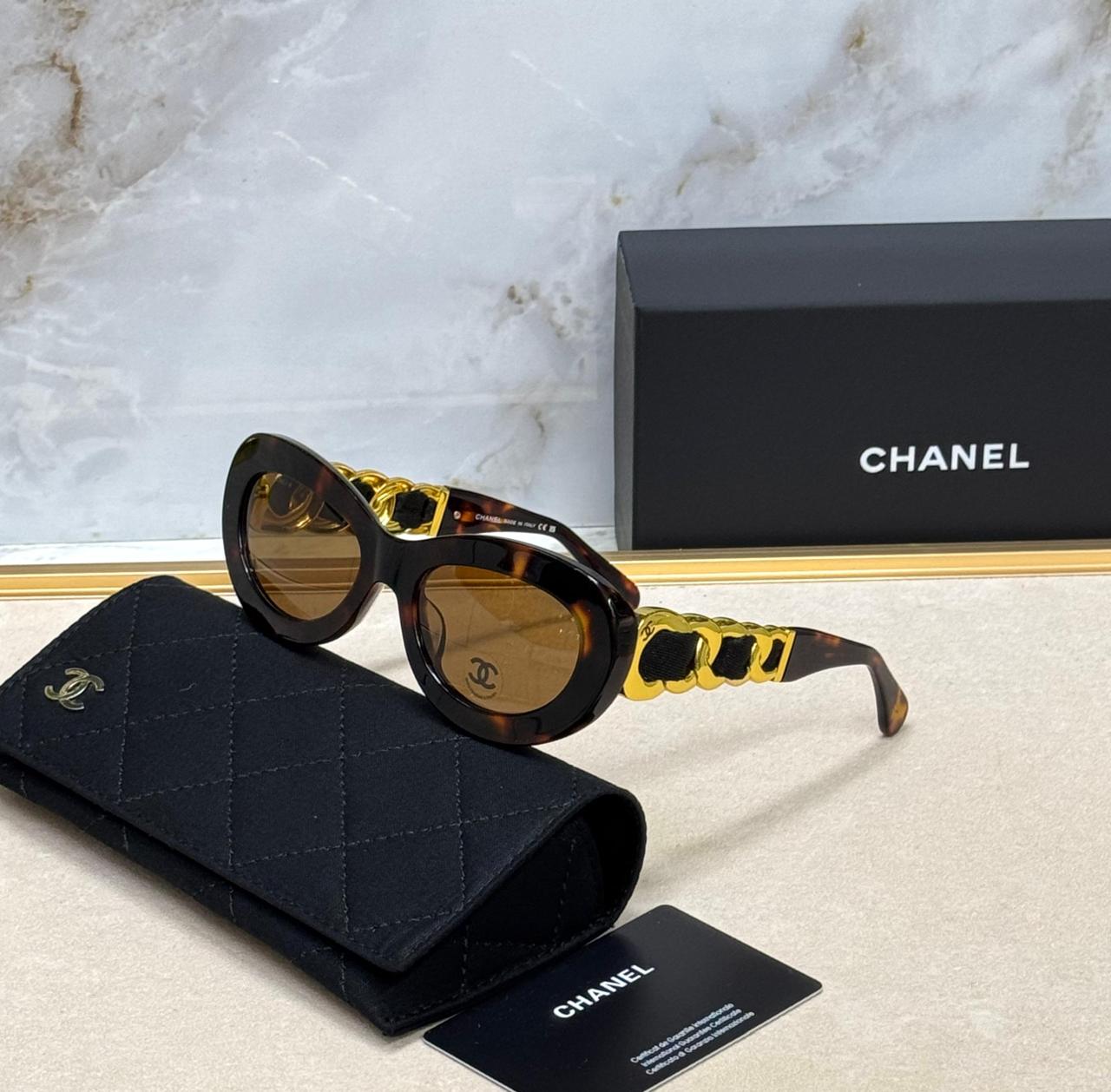 CHANEL GLASSES