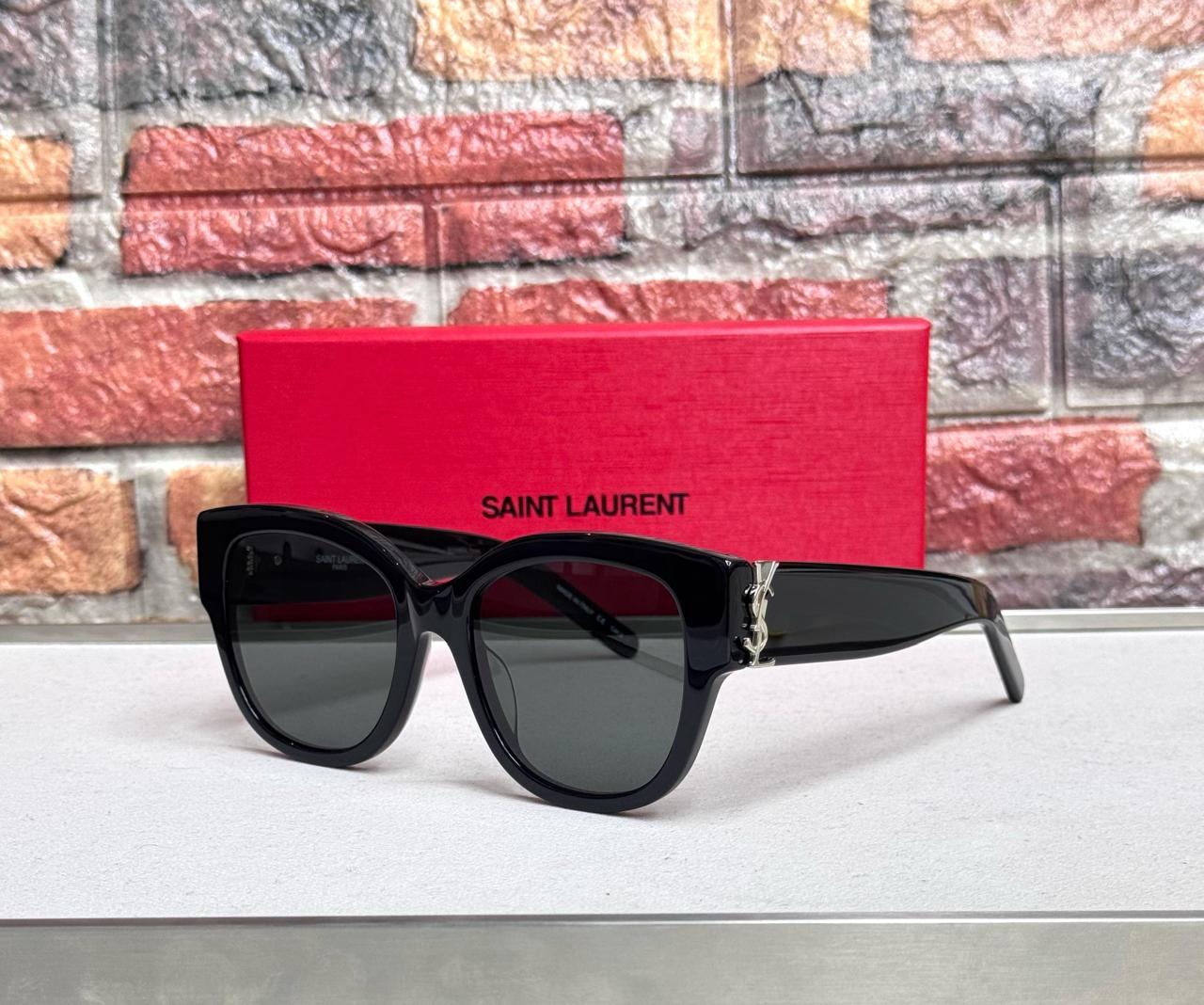 SAINT LAURENT GLASSES