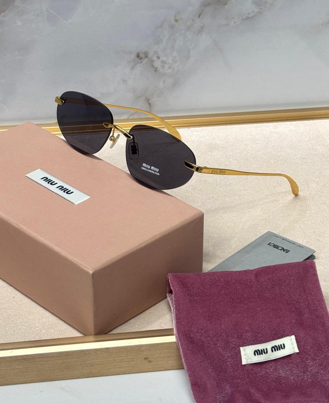 MIU MIU GLASSES