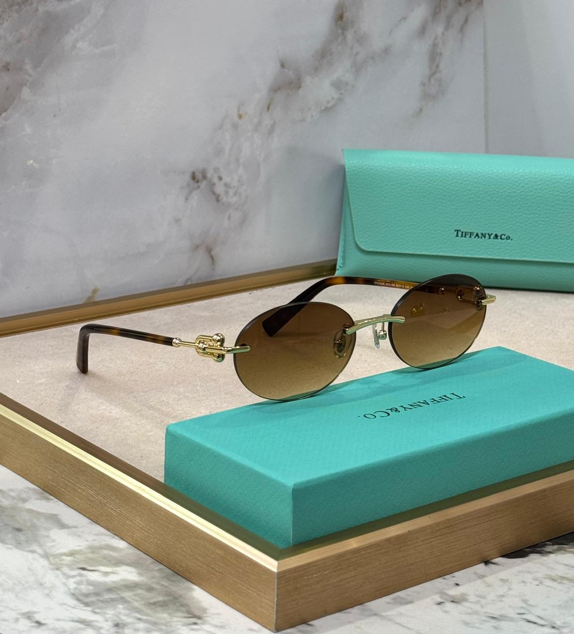 TIFFINI & CO GLASSES