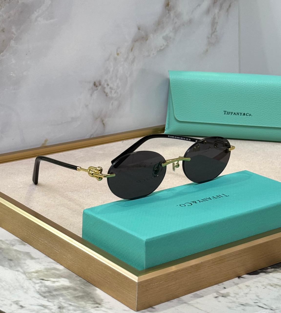 TIFFINI & CO GLASSES