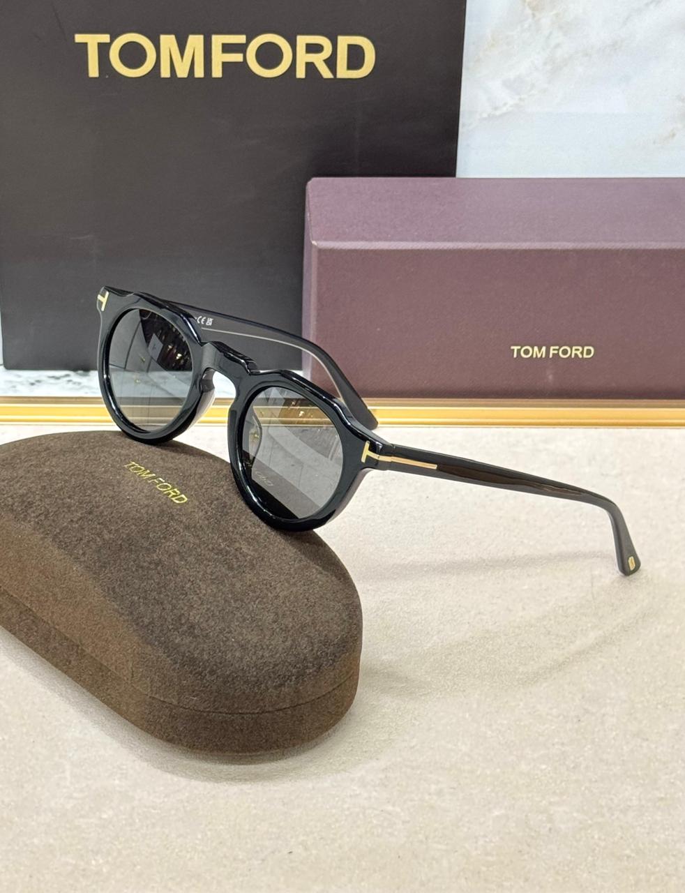 TOM FORD GLASSES