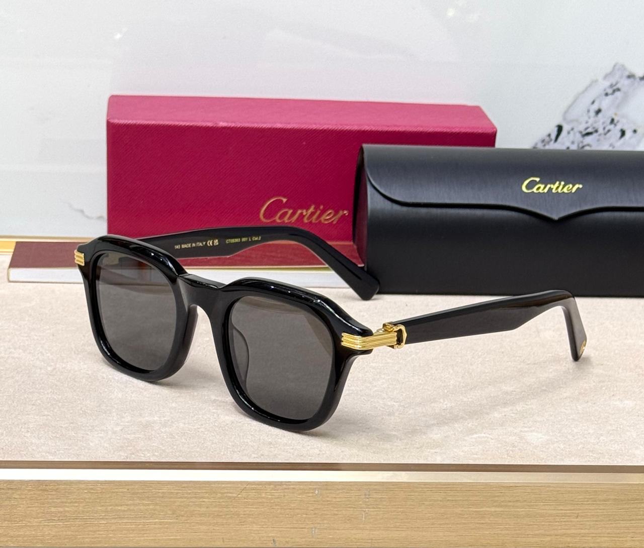 CARTIER GLASSES