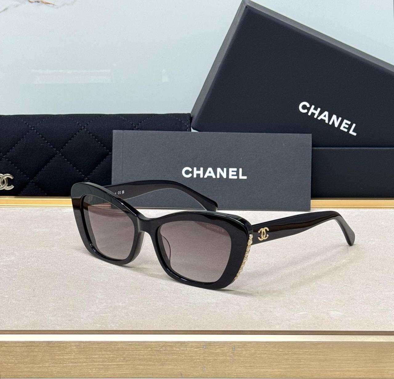 CHANEL GLASSES