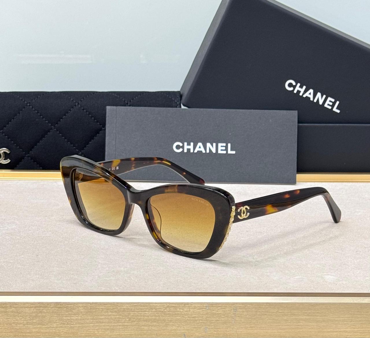 CHANEL GLASSES