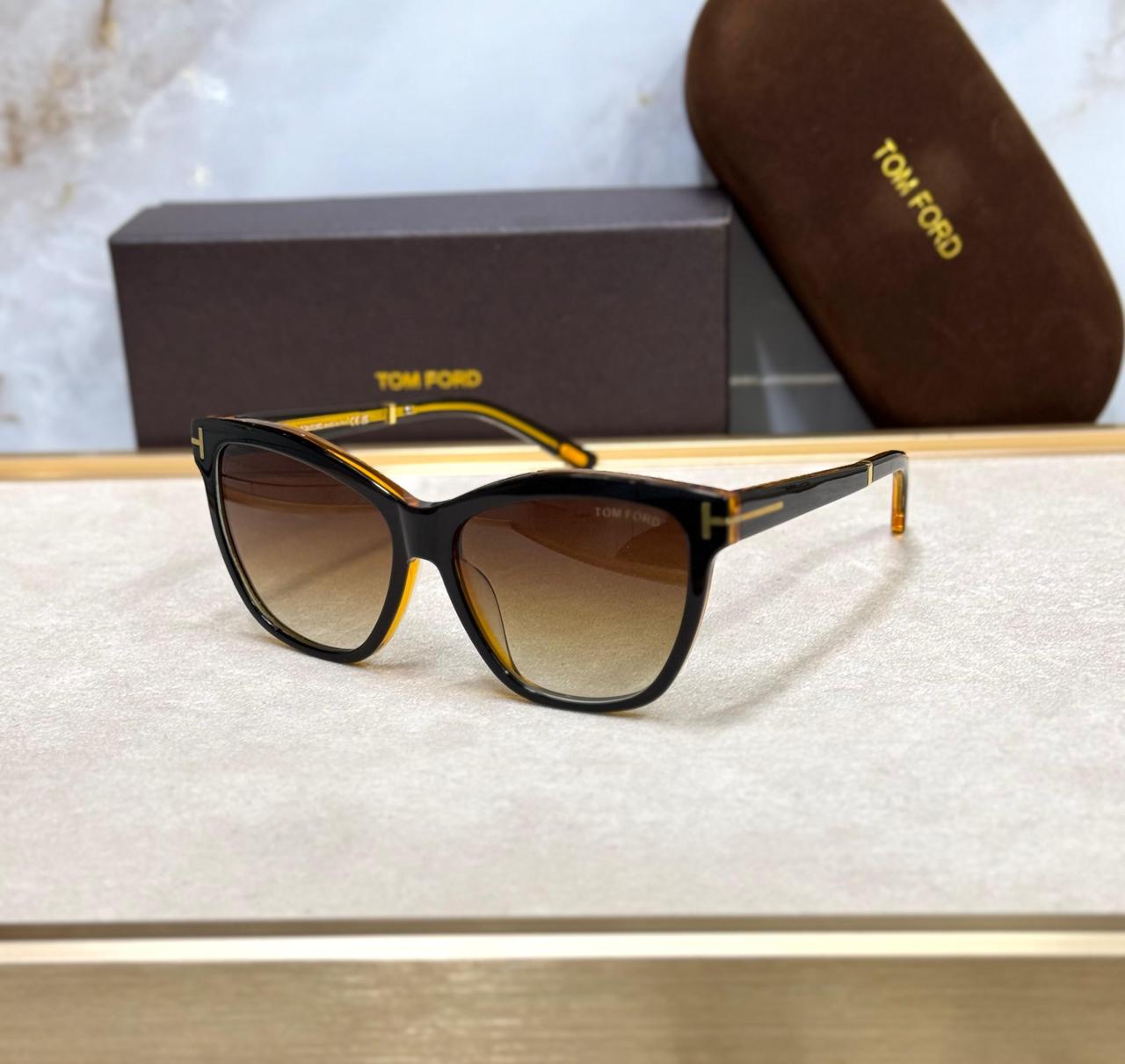 TOM FORD GLASSES