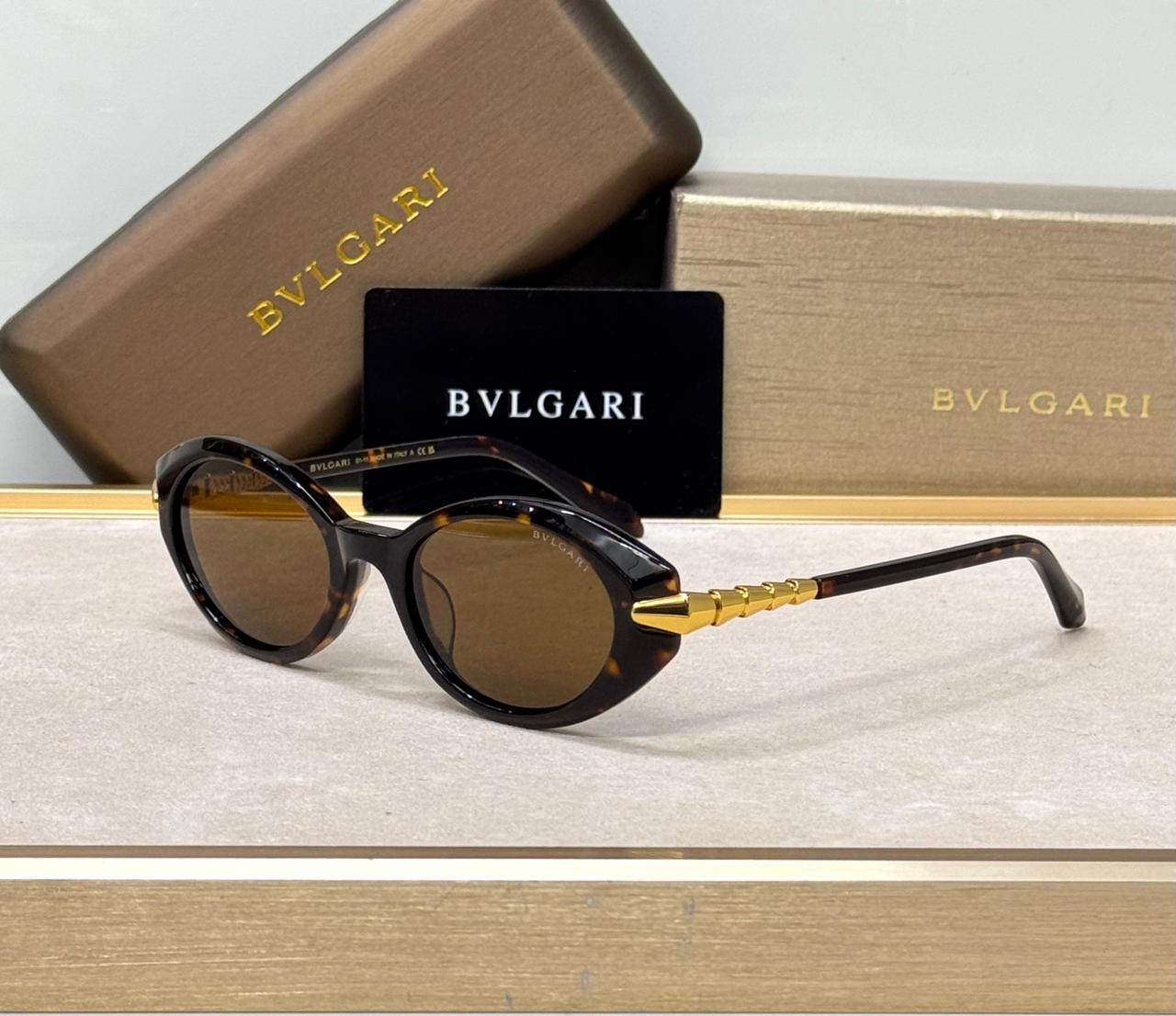 BVLGARI GLASSES