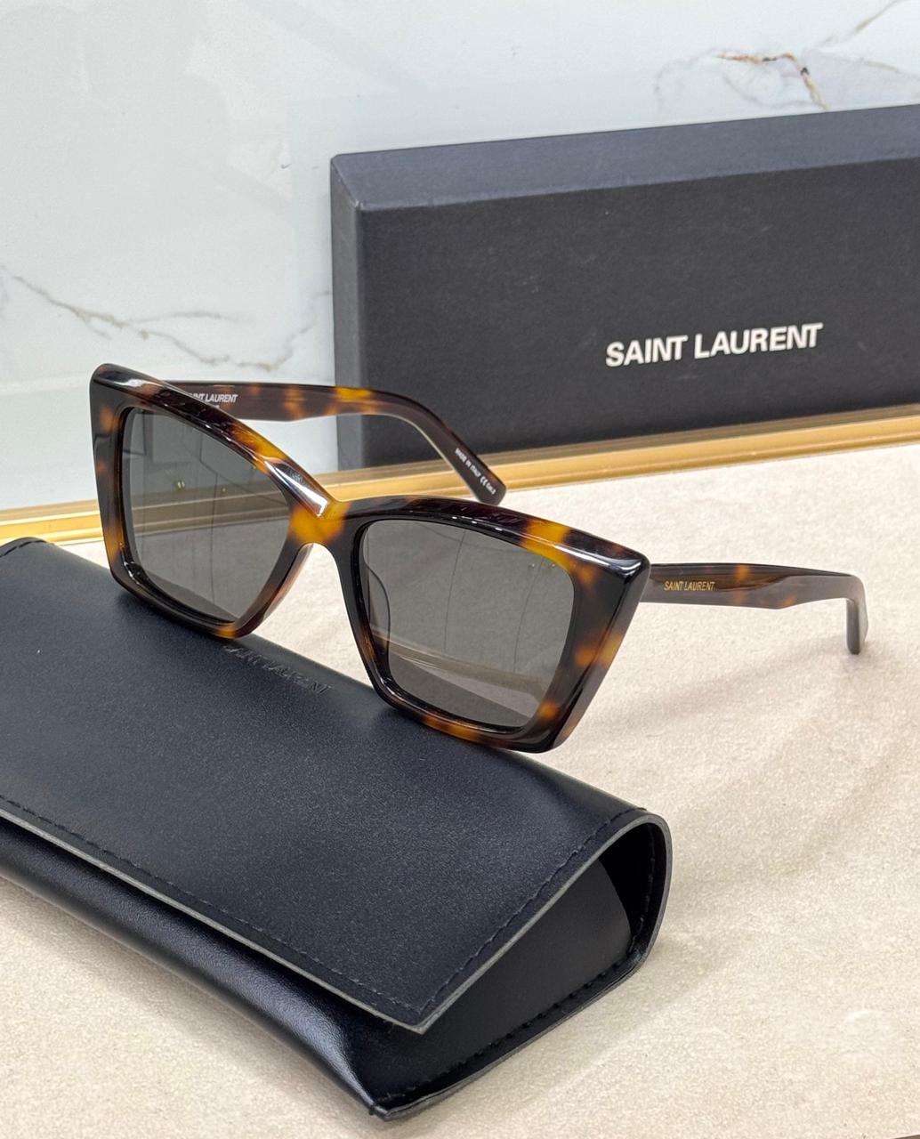 SAINT LAURENT GLASSES