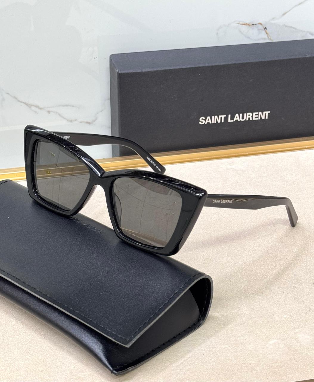 SAINT LAURENT GLASSES