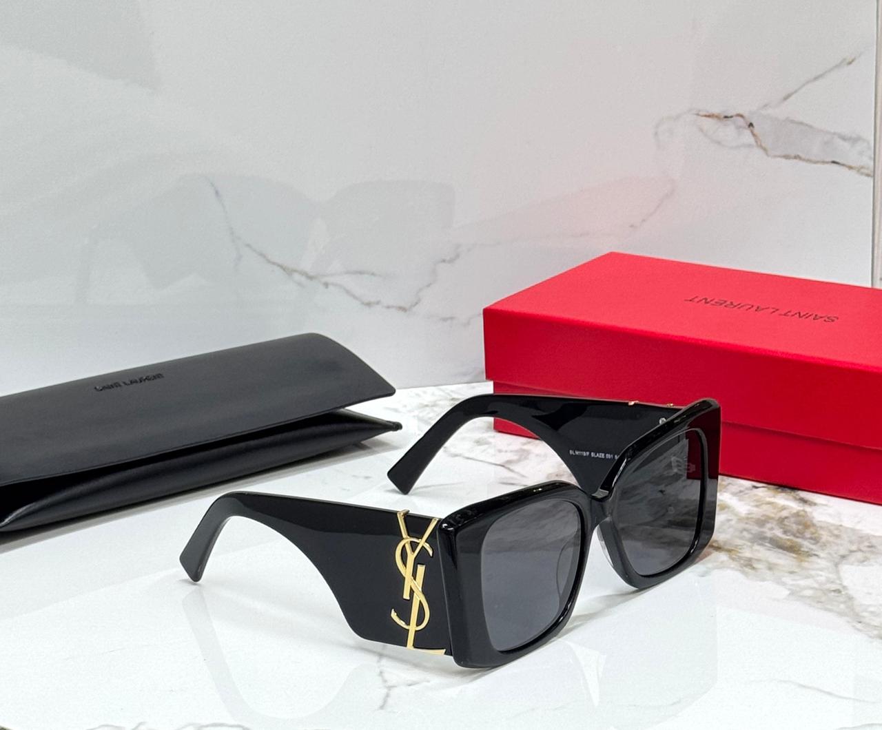 SAINT LAURENT GLASSES