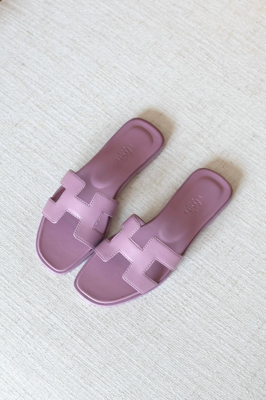 HERMES  ORAN SANDAL