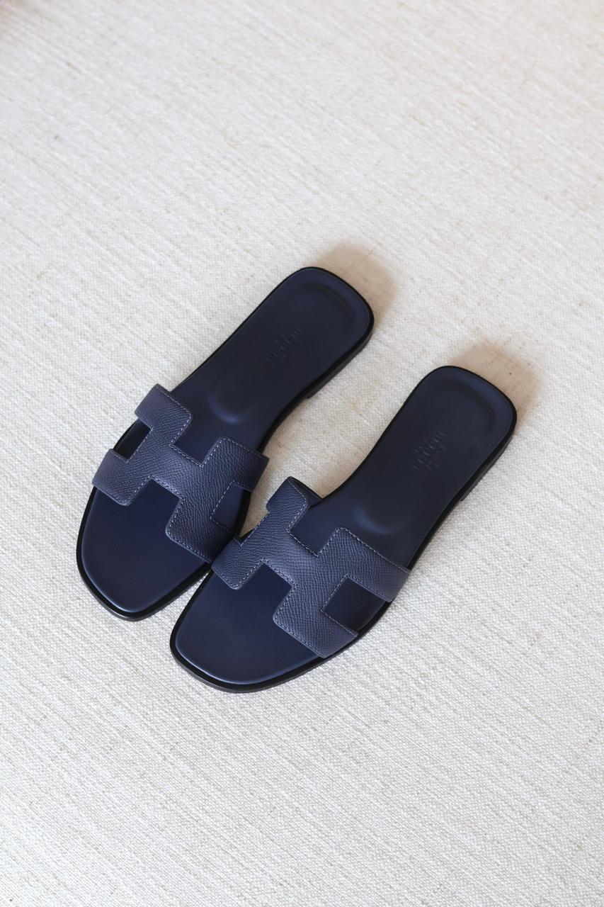 HERMES  ORAN SANDAL