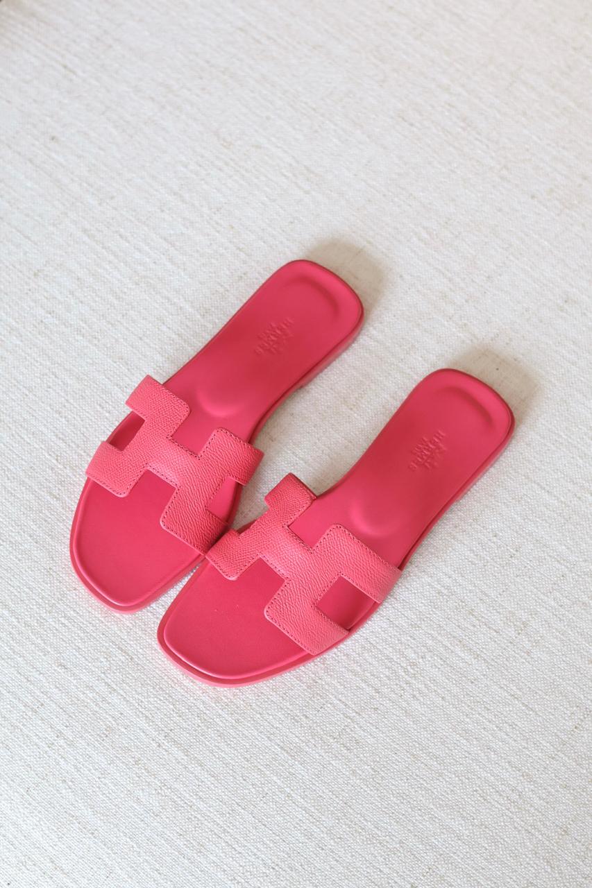 HERMES  ORAN SANDAL