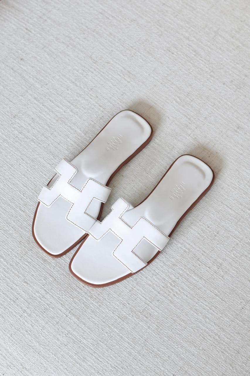 HERMES  ORAN SANDAL
