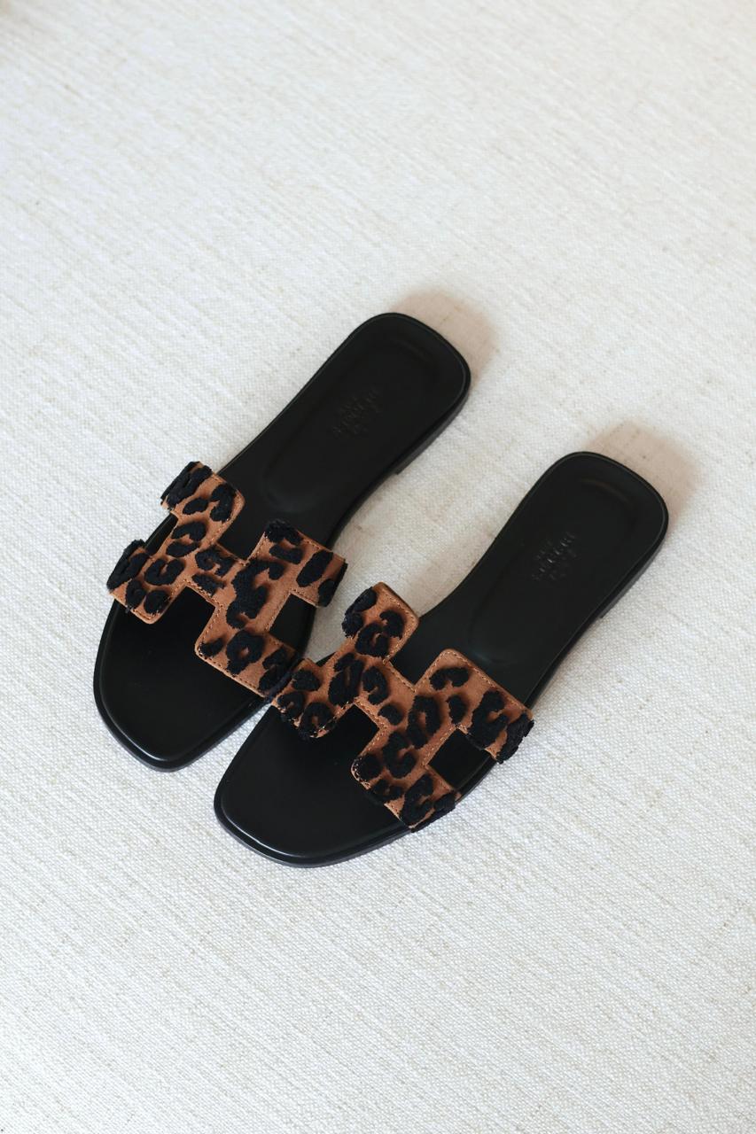 HERMES  ORAN SANDAL