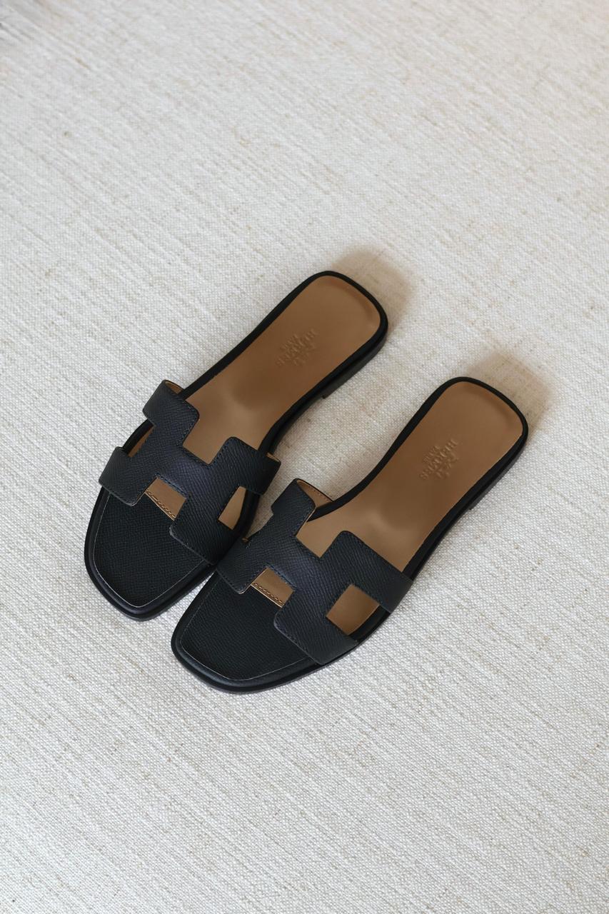HERMES  ORAN SANDAL