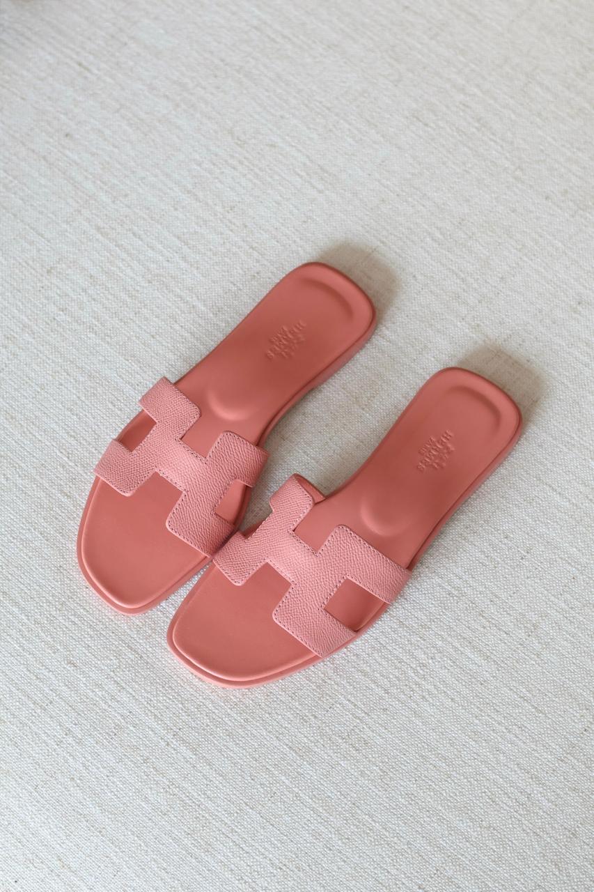 HERMES  ORAN SANDAL