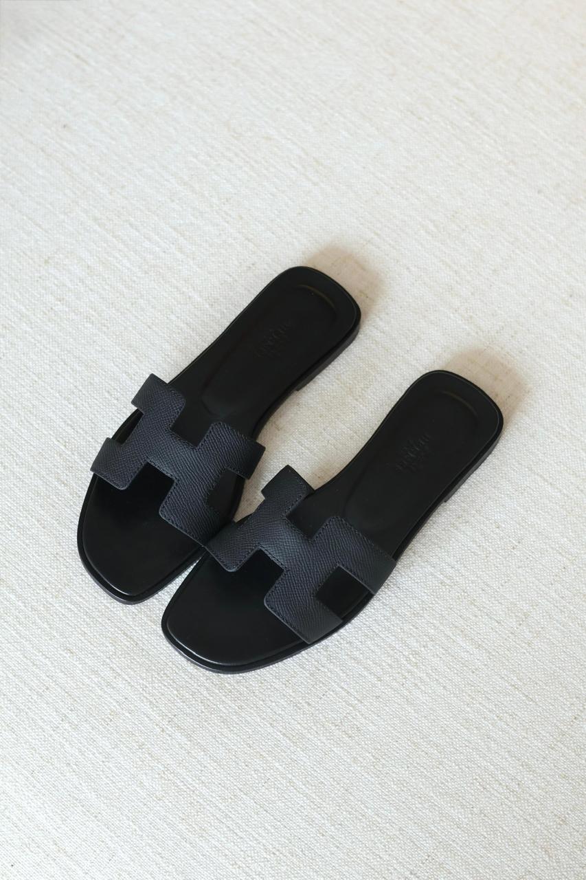 HERMES  ORAN SANDAL
