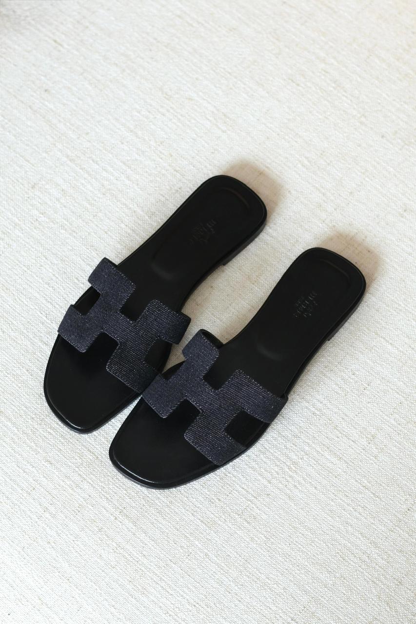HERMES  ORAN SANDAL