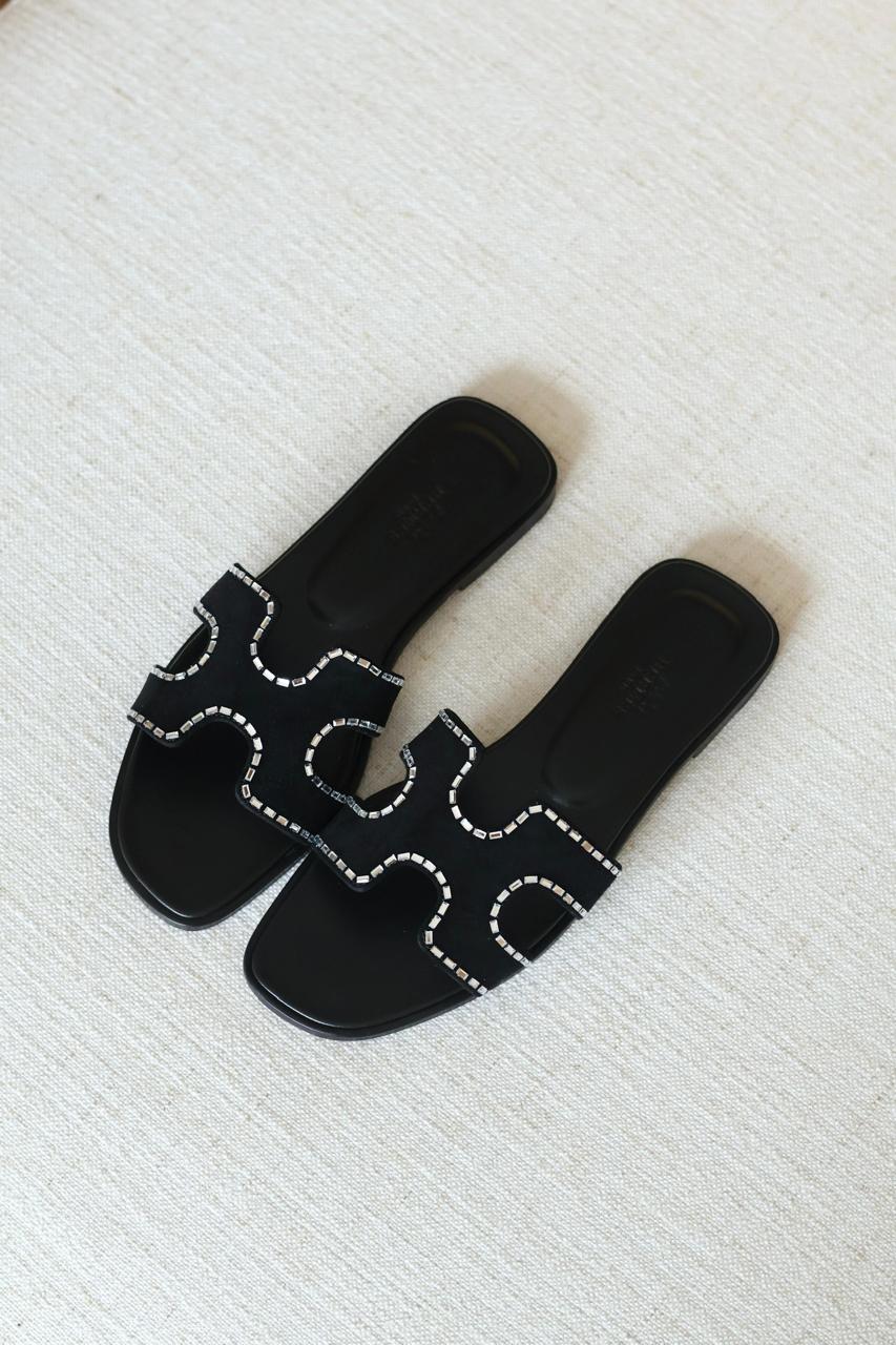 HERMES  ORAN SANDAL