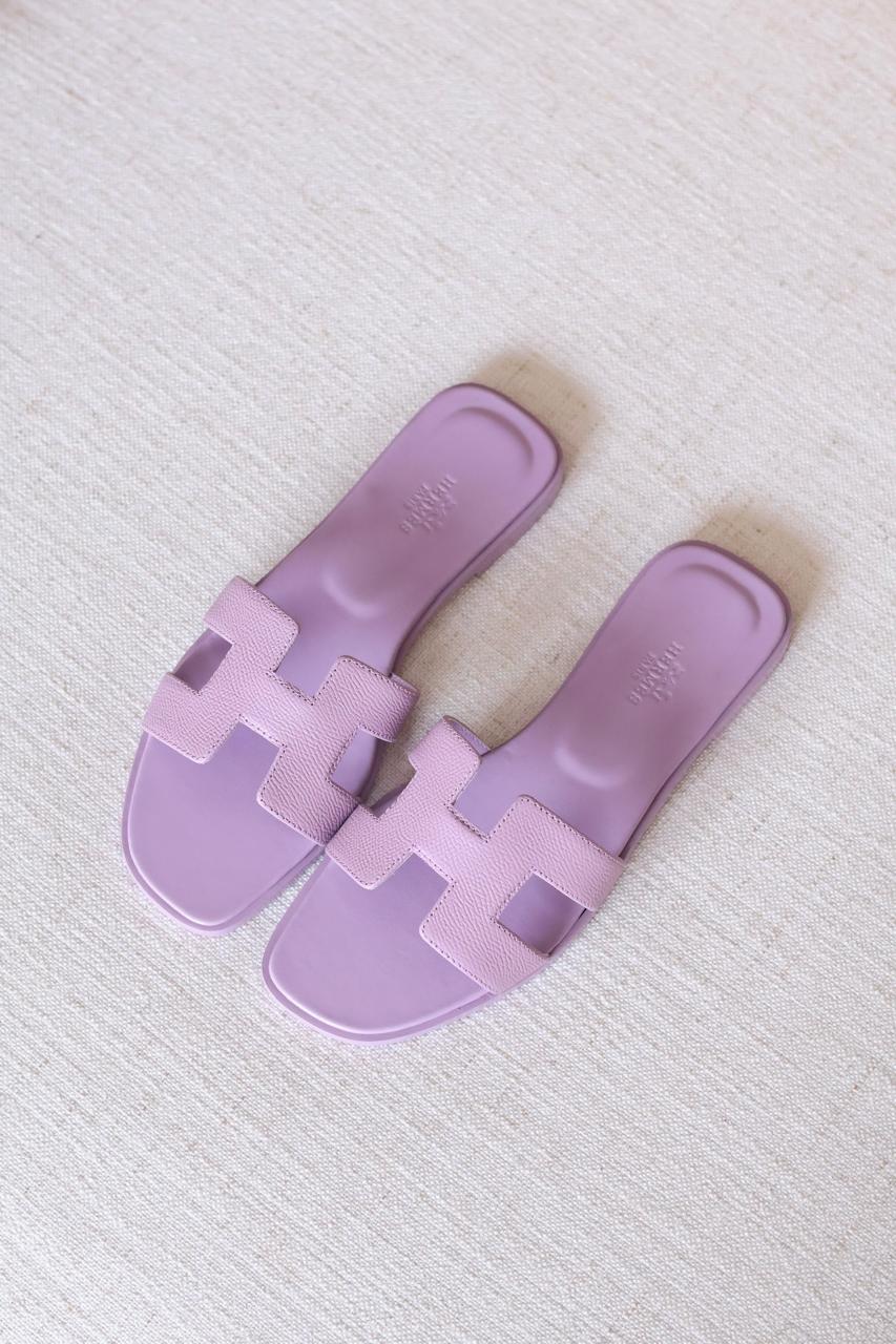 HERMES  ORAN SANDAL