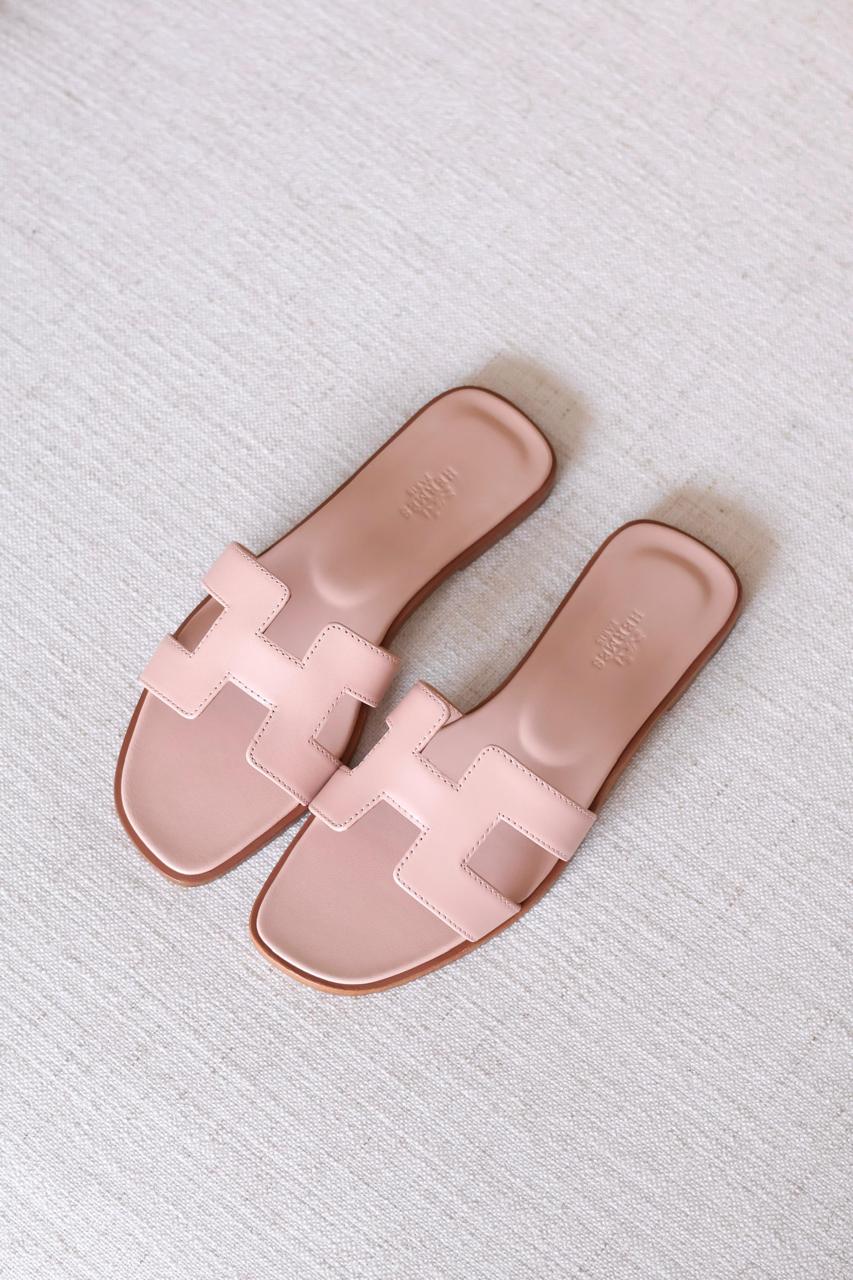 HERMES  ORAN SANDAL