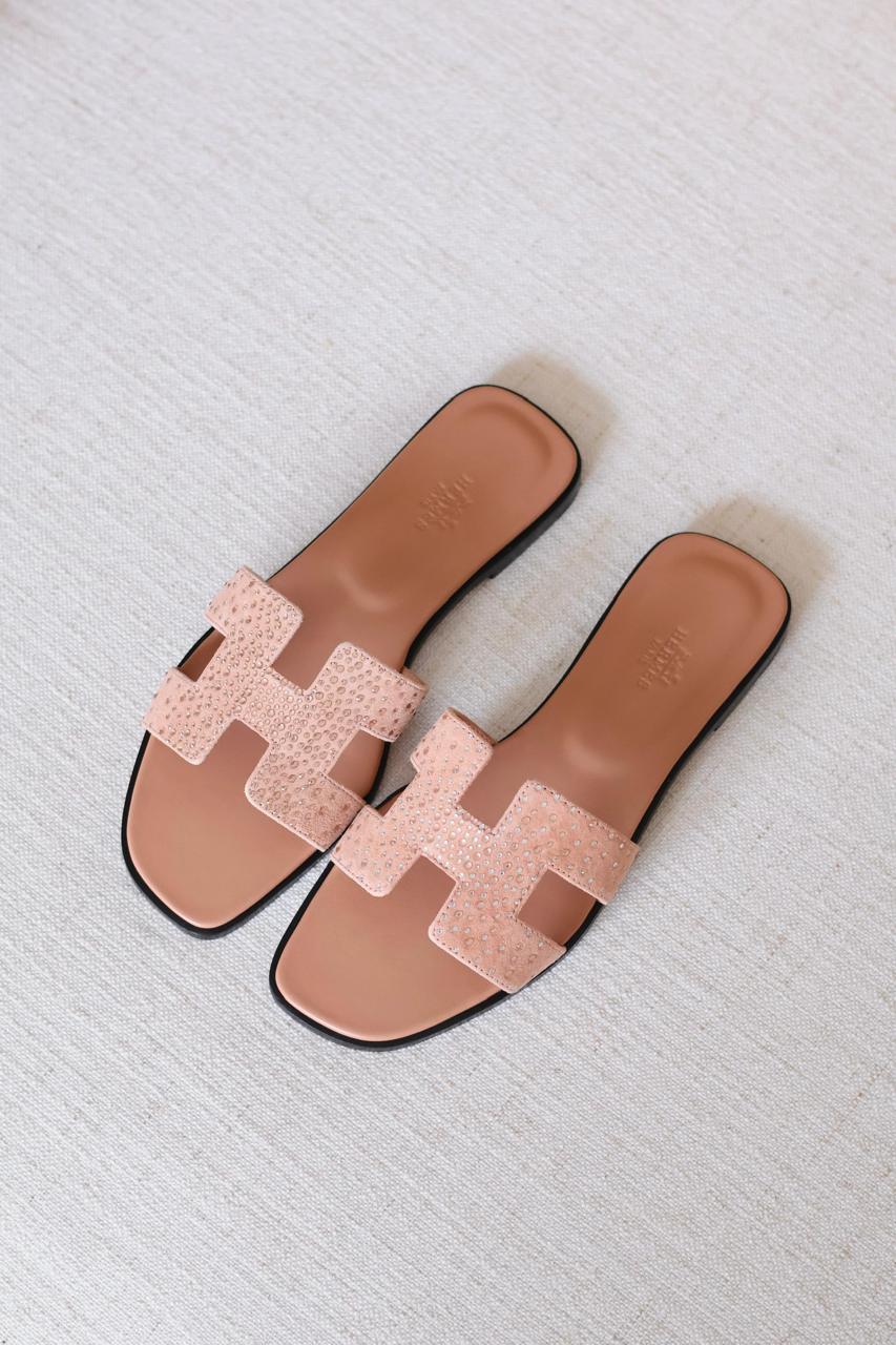 HERMES  ORAN SANDAL