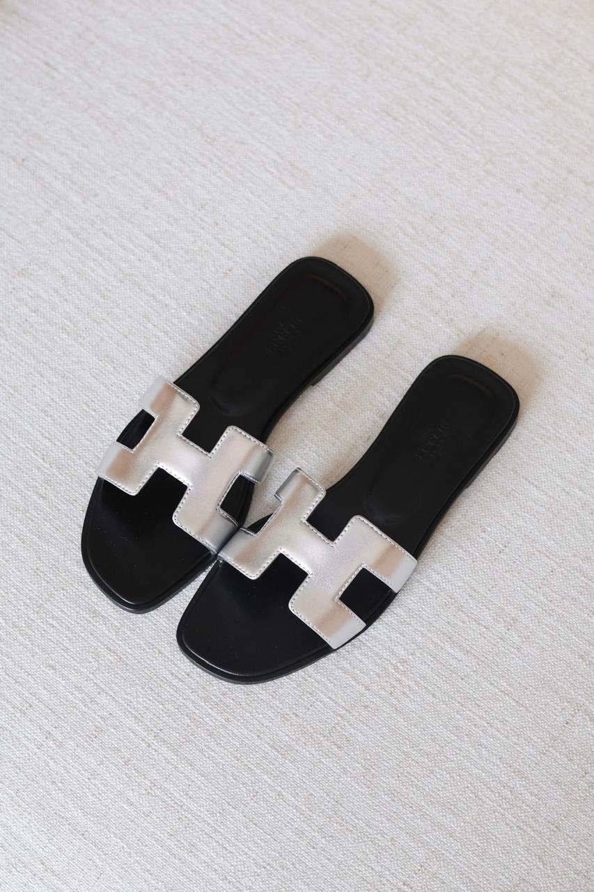 HERMES  ORAN SANDAL