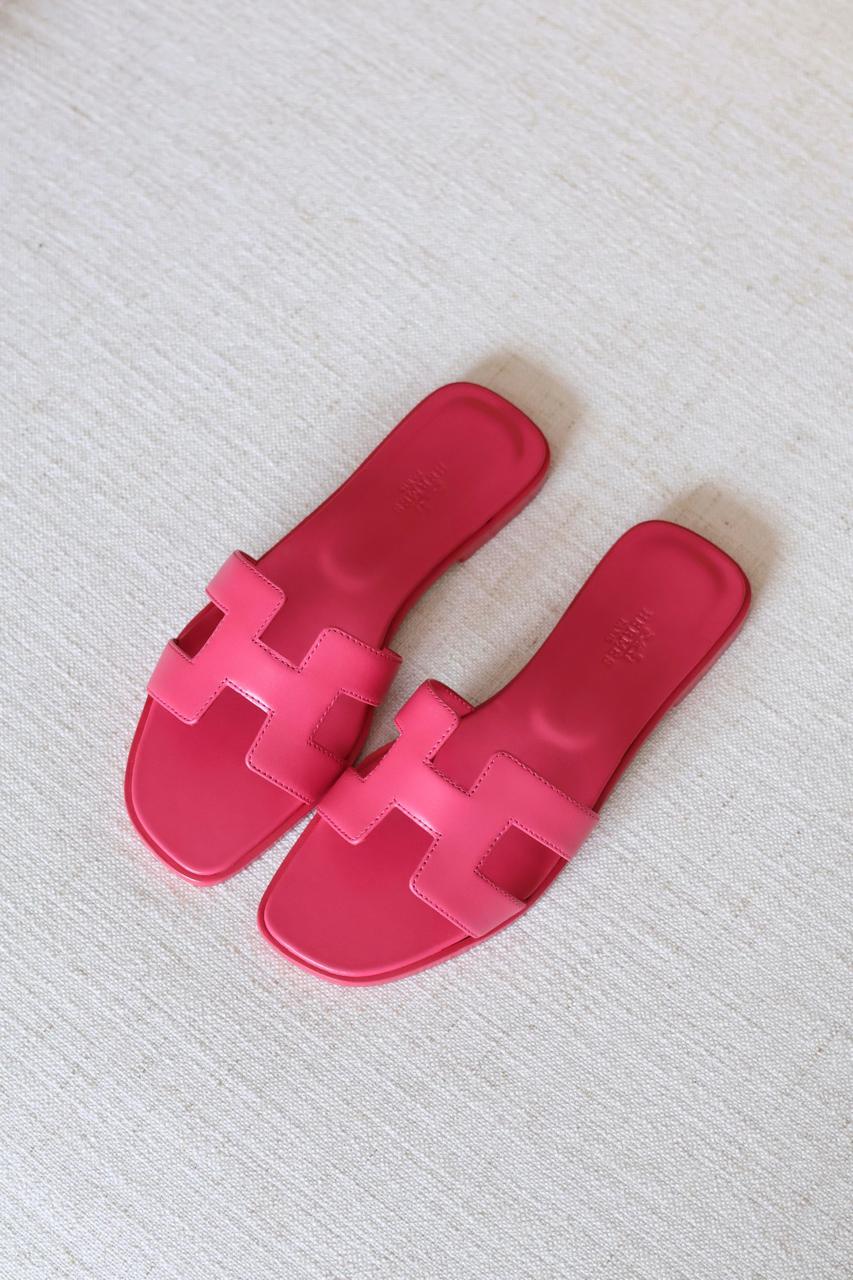 HERMES  ORAN SANDAL