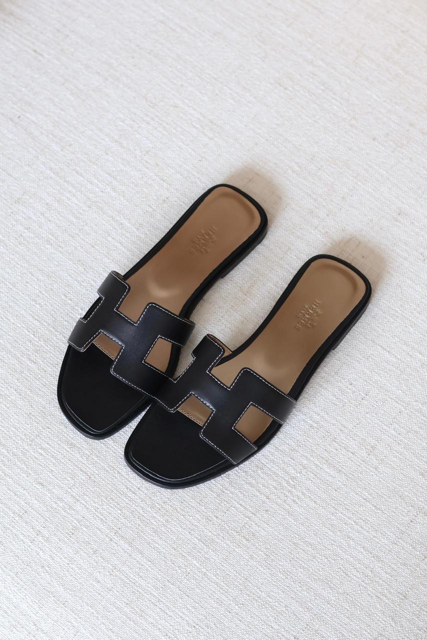 HERMES  ORAN SANDAL