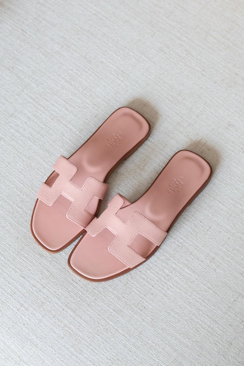 HERMES  ORAN SANDAL