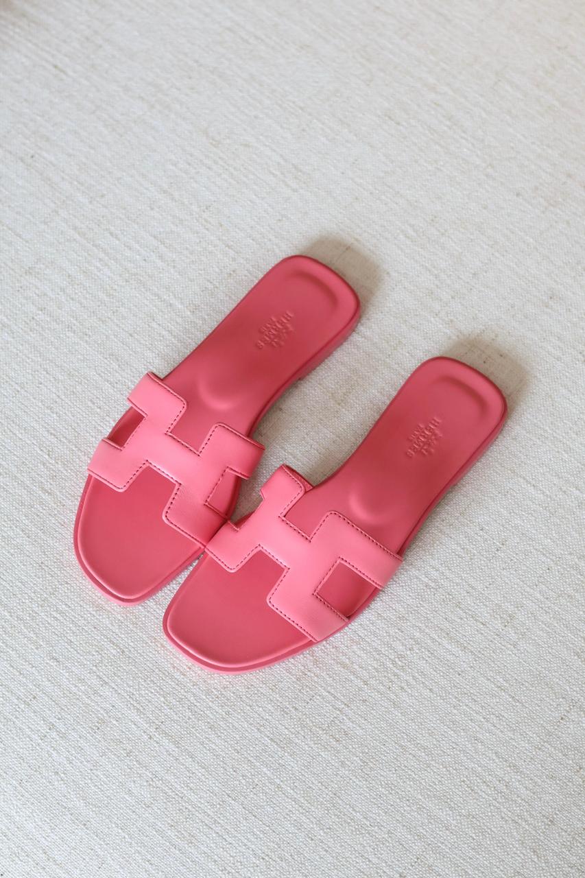 HERMES  ORAN SANDAL