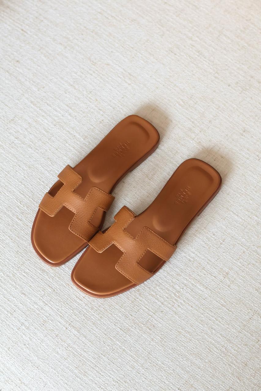 HERMES  ORAN SANDAL