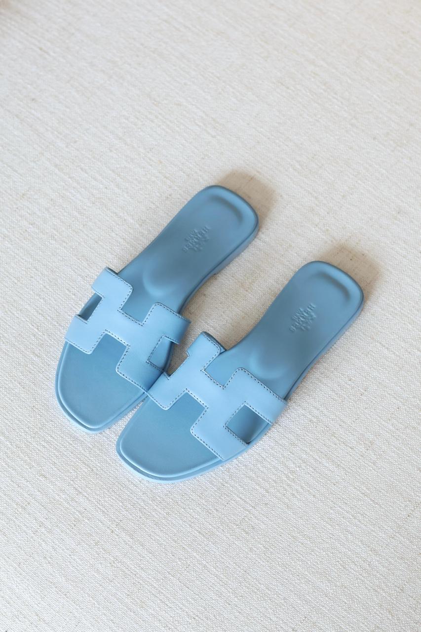 HERMES  ORAN SANDAL