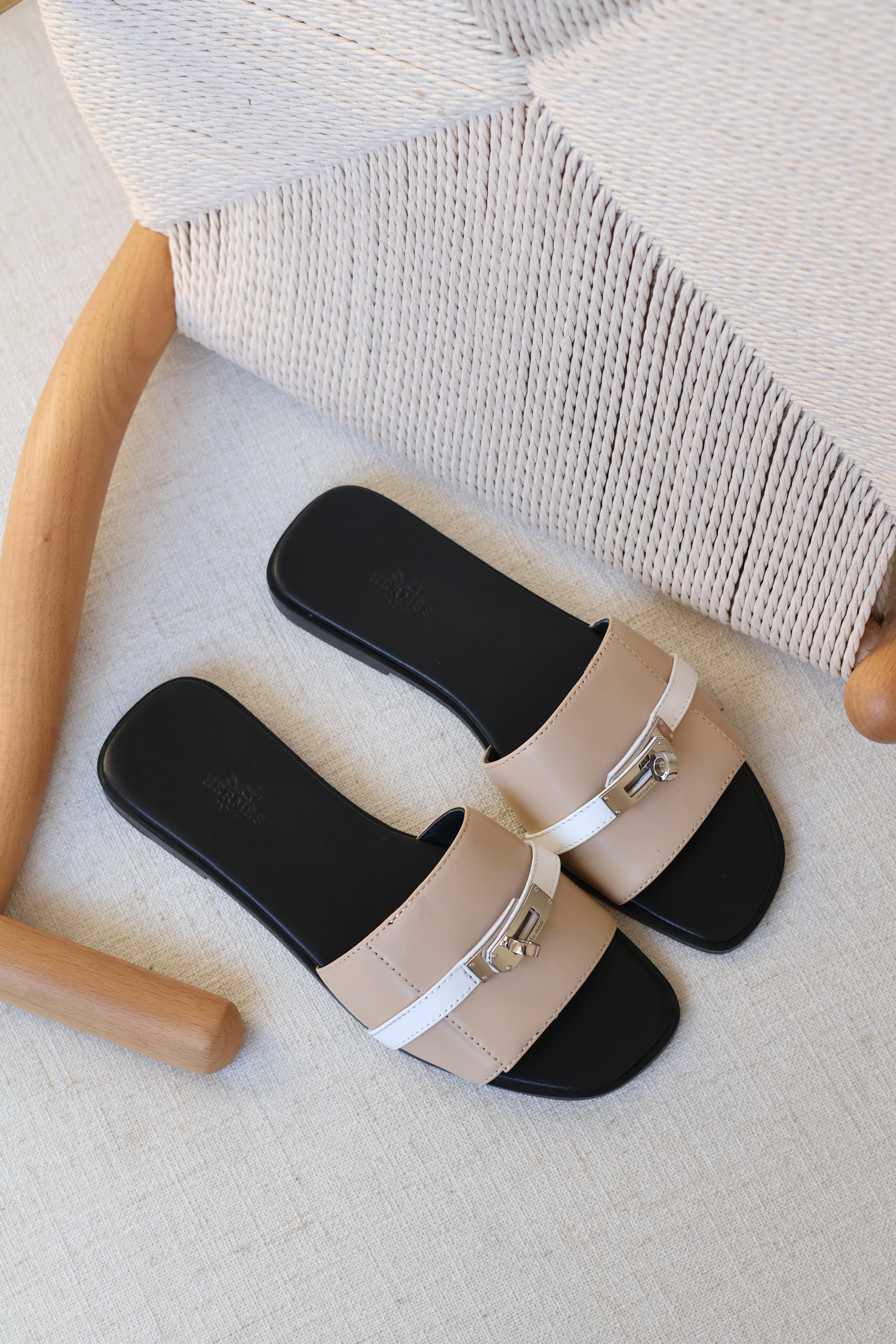 HERMES EMPIRE SANDAL