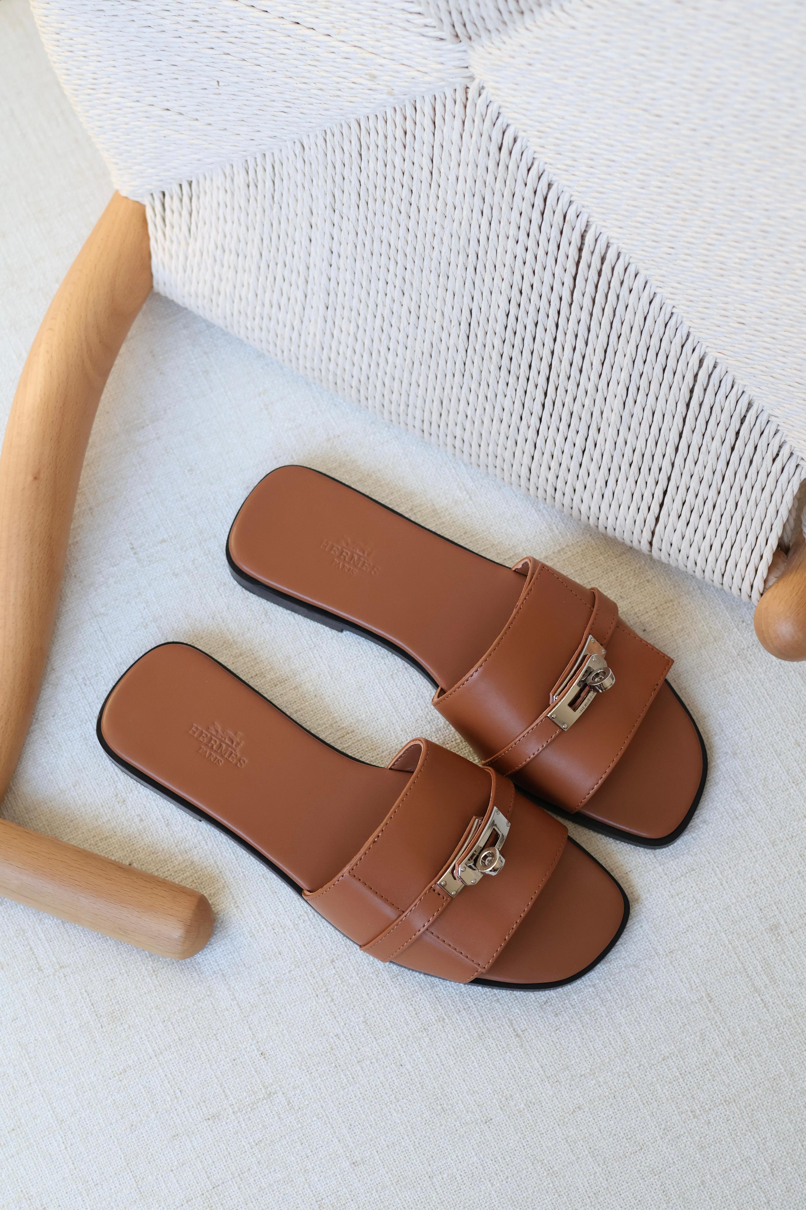 HERMES EMPIRE SANDAL