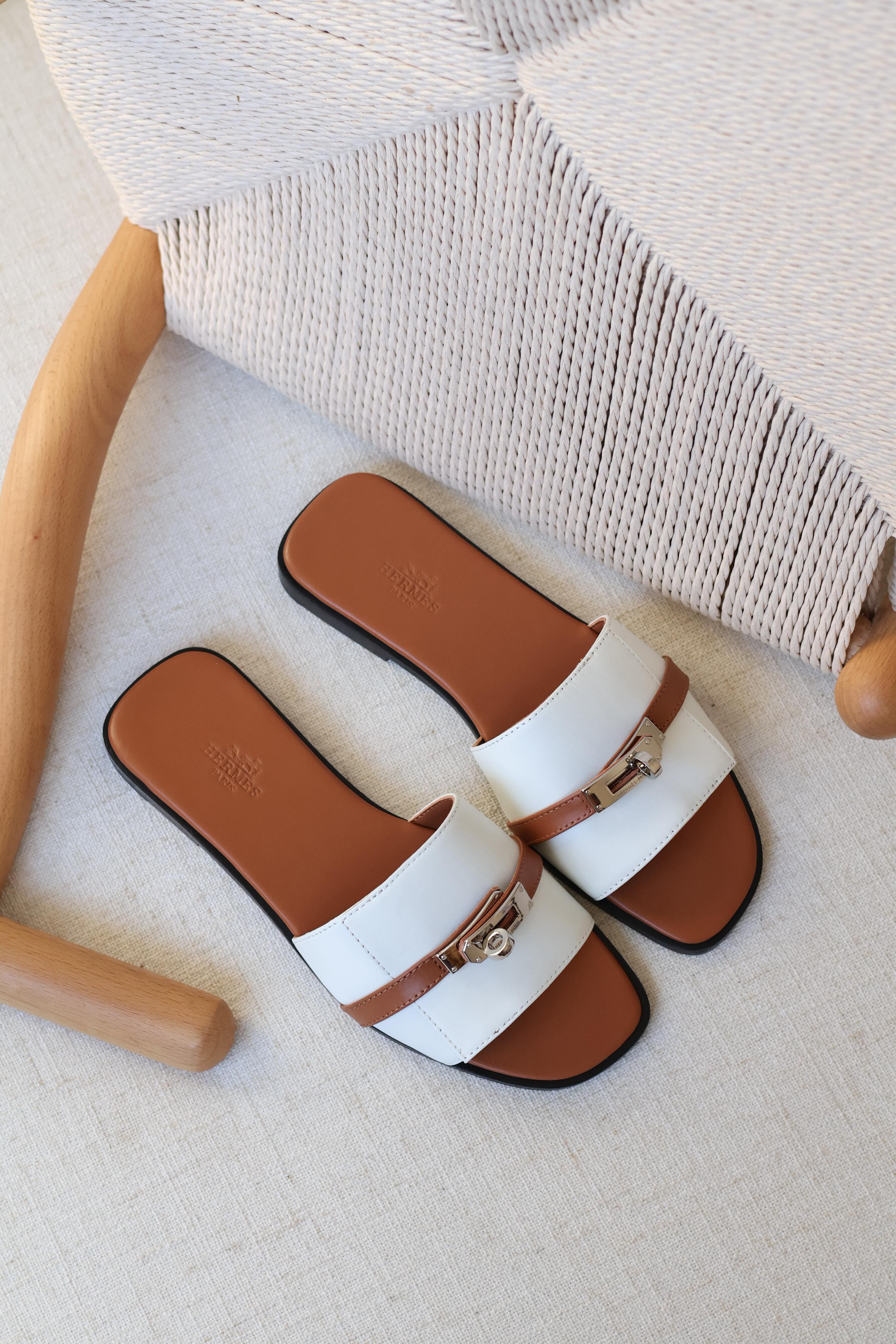 HERMES EMPIRE SANDAL