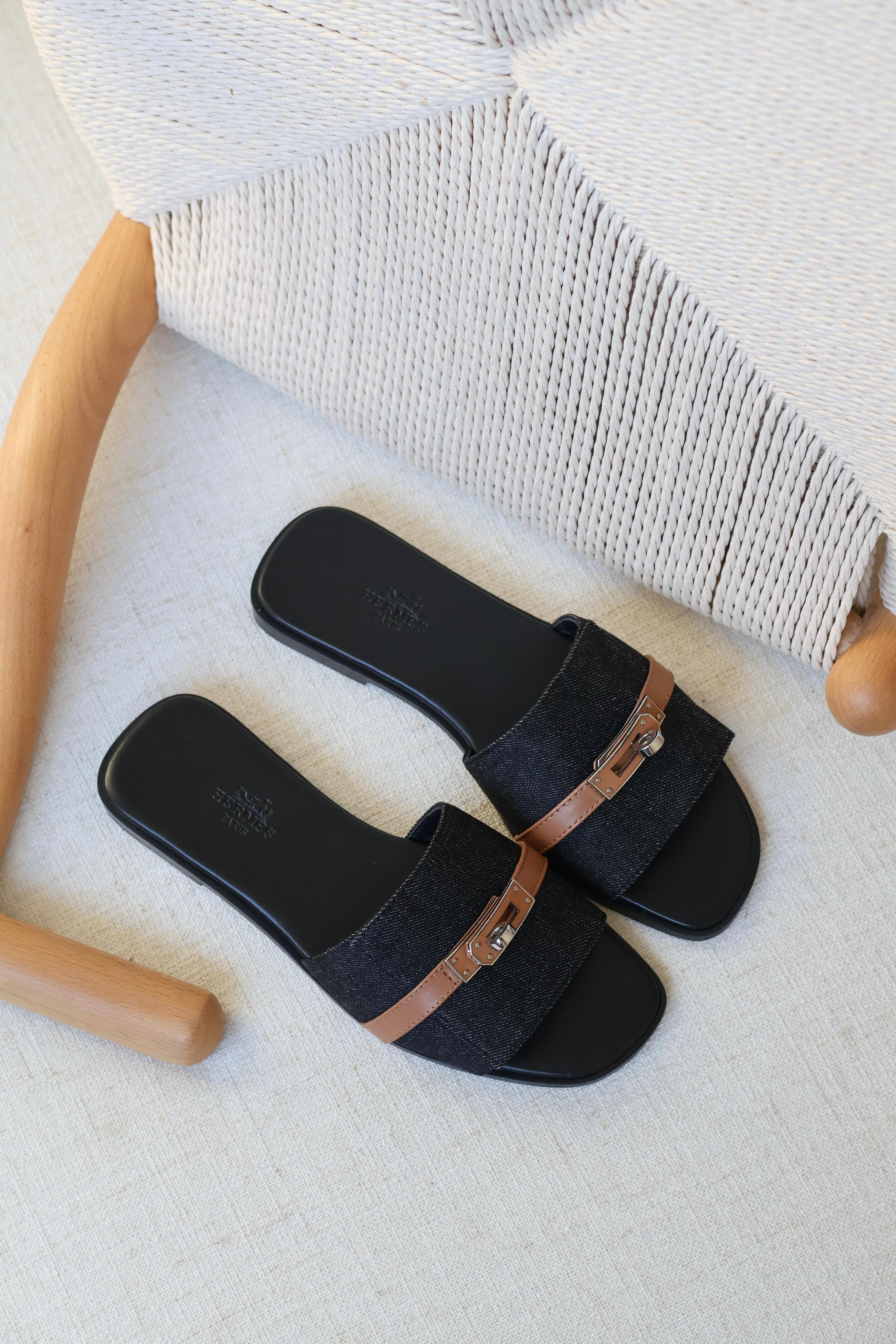 HERMES EMPIRE SANDAL