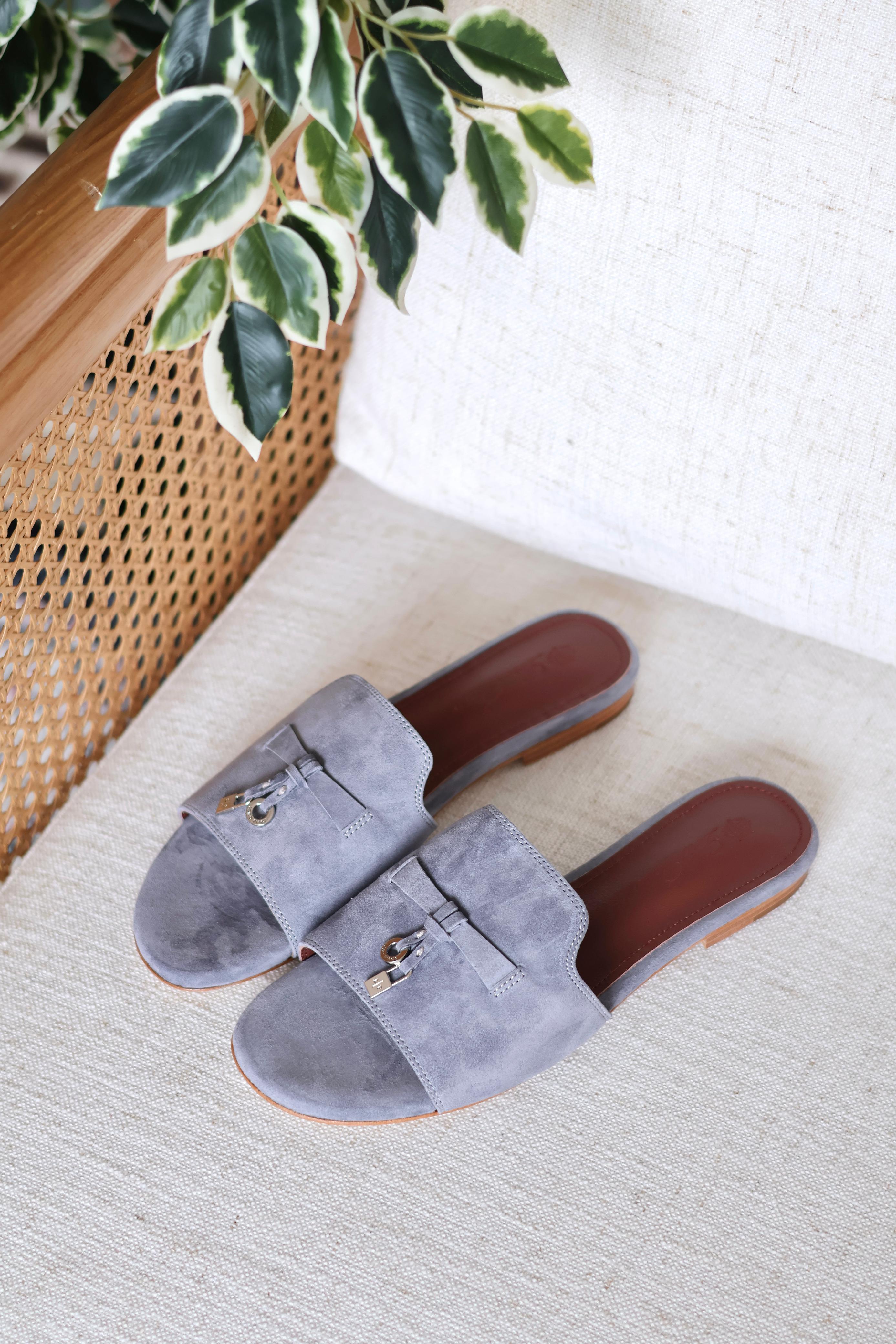 LORO PIANA SUMMER CHARMS SANDAL