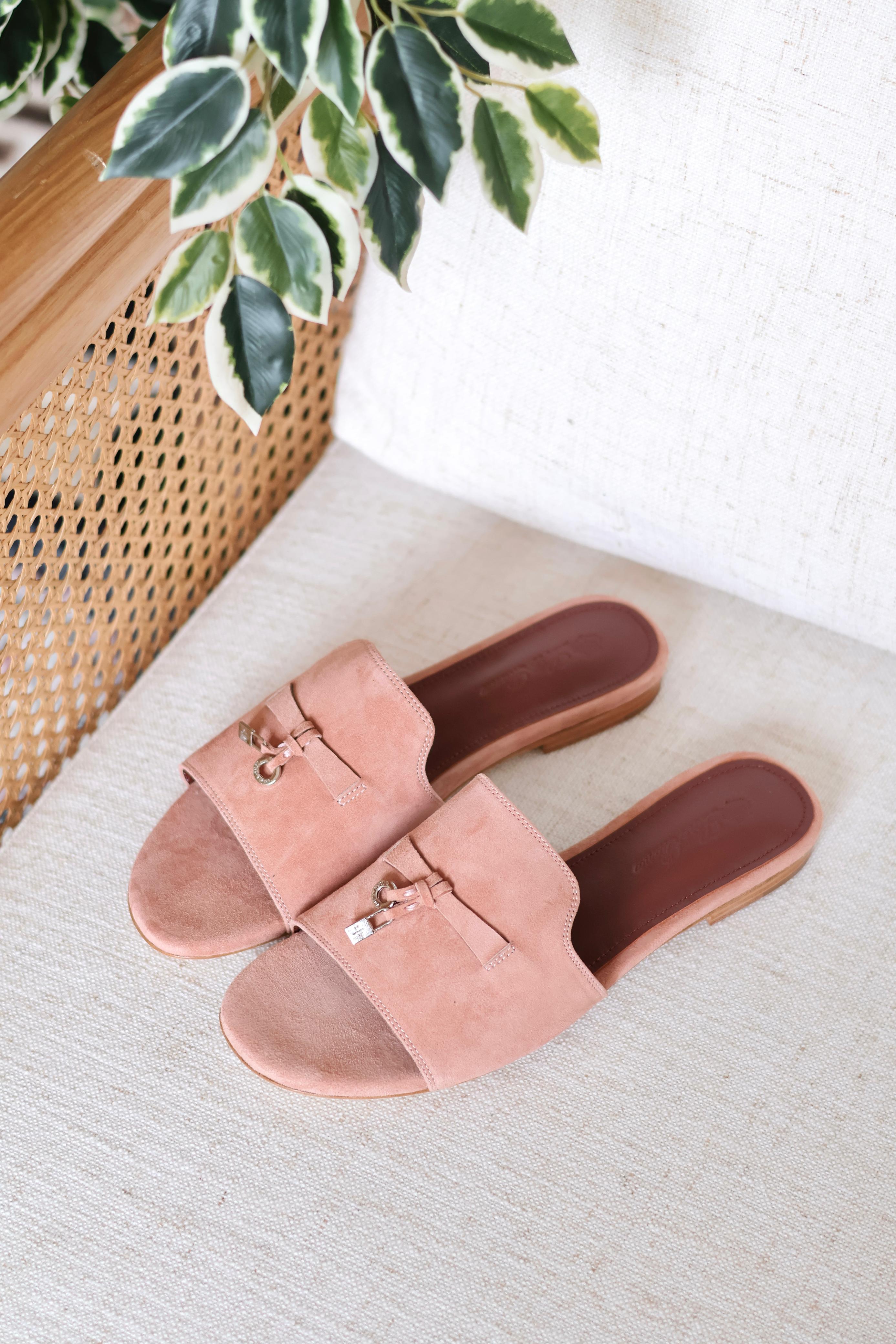 LORO PIANA SUMMER CHARMS SANDAL