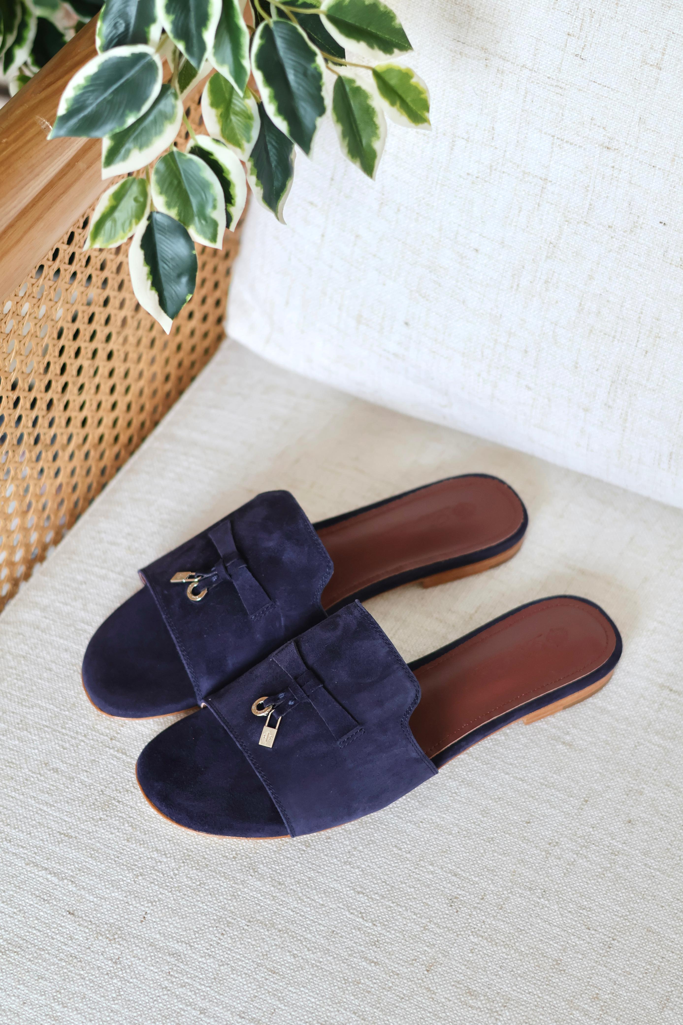 LORO PIANA SUMMER CHARMS SANDAL