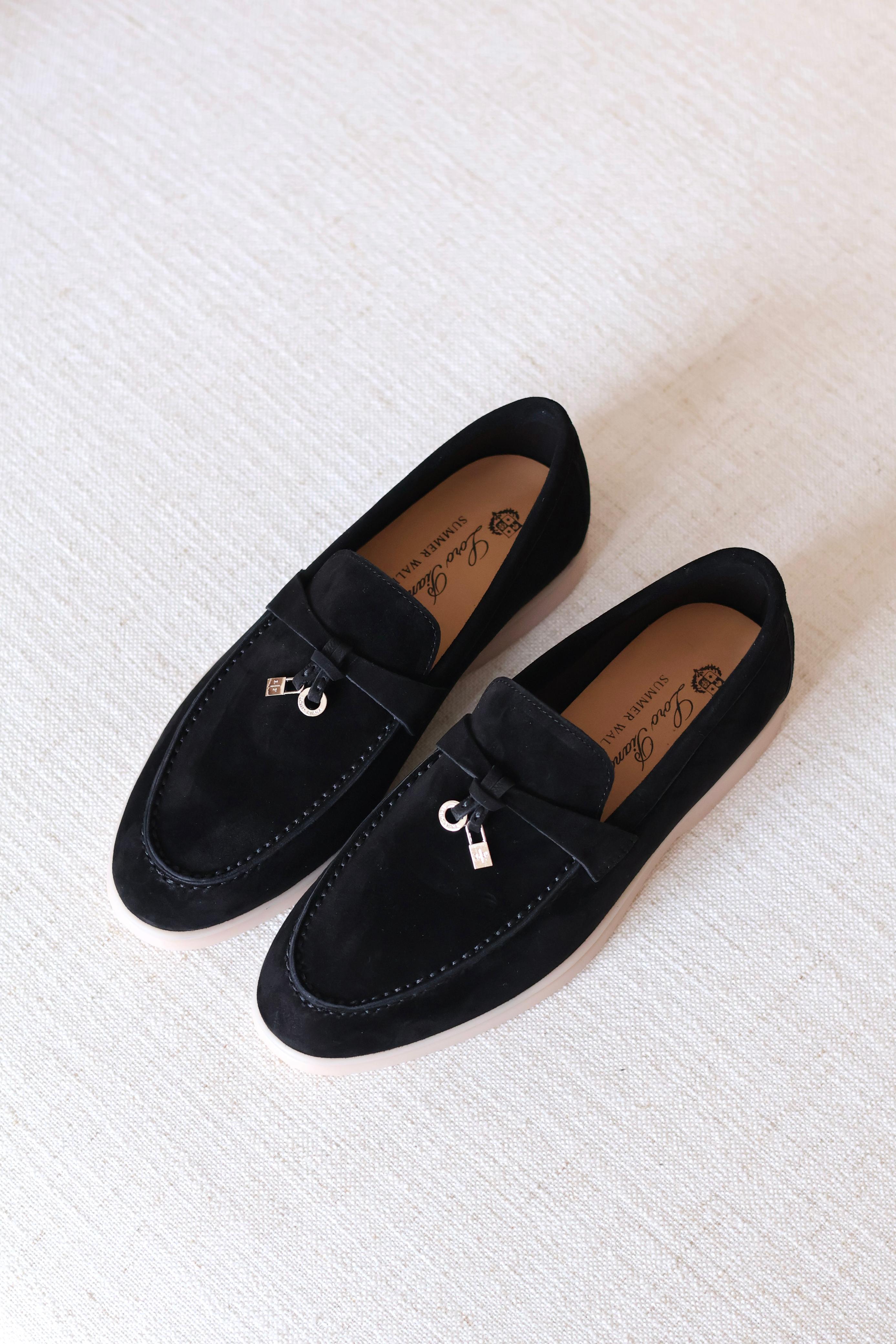 LORO PIANA SUMMER WALK LOAFERS