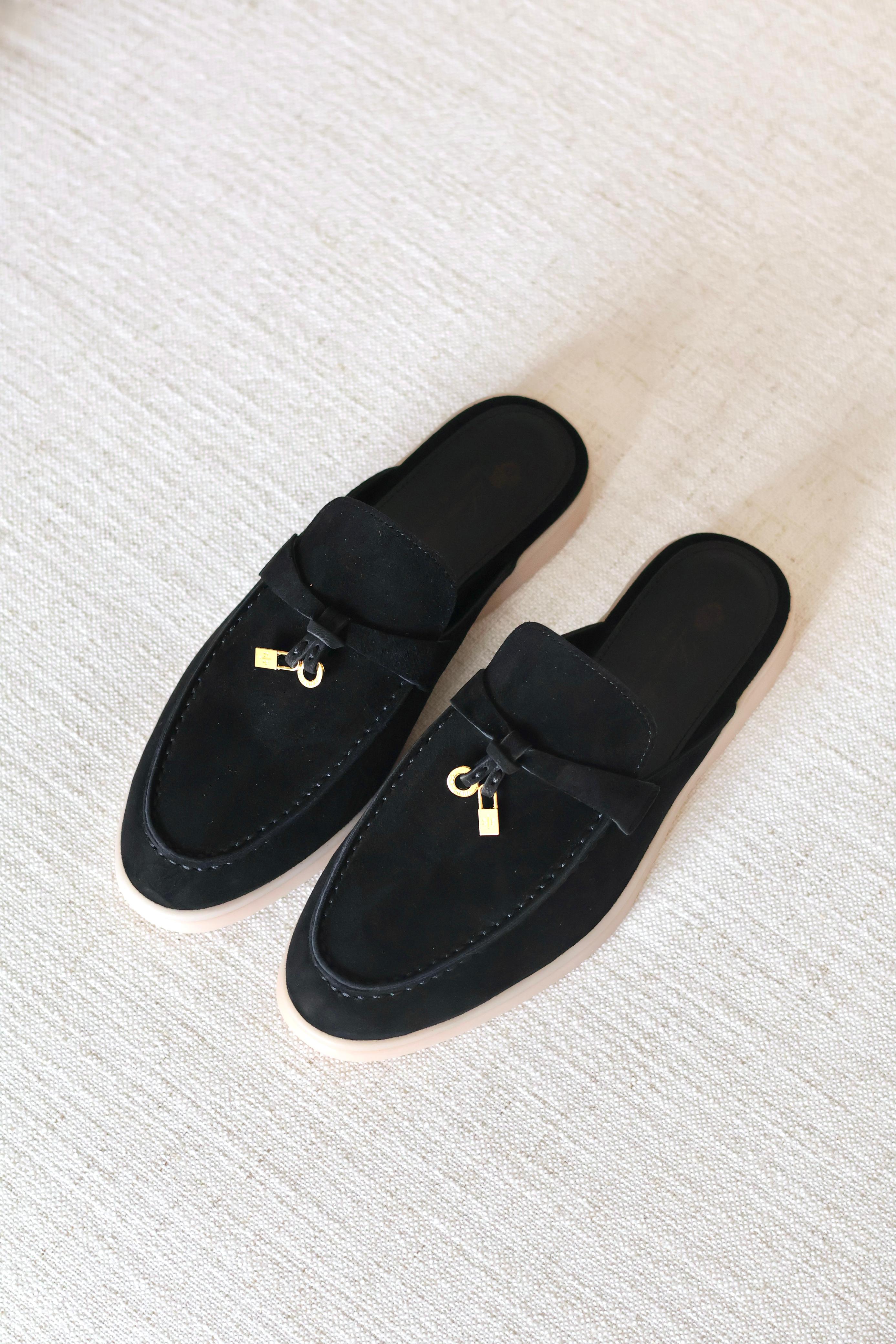 LORO PIANA SUMMER WALK LOAFERS