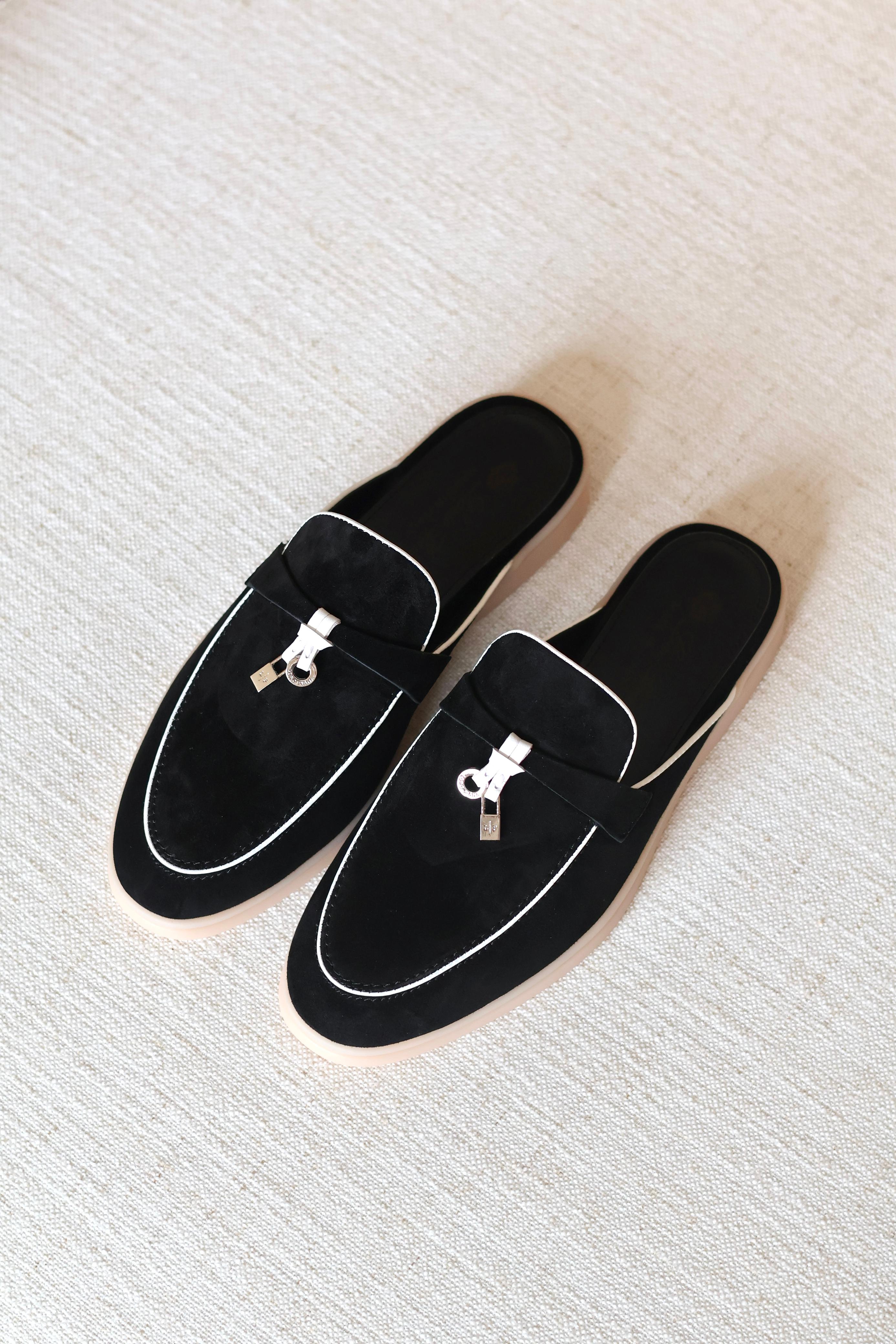 LORO PIANA SUMMER WALK LOAFERS