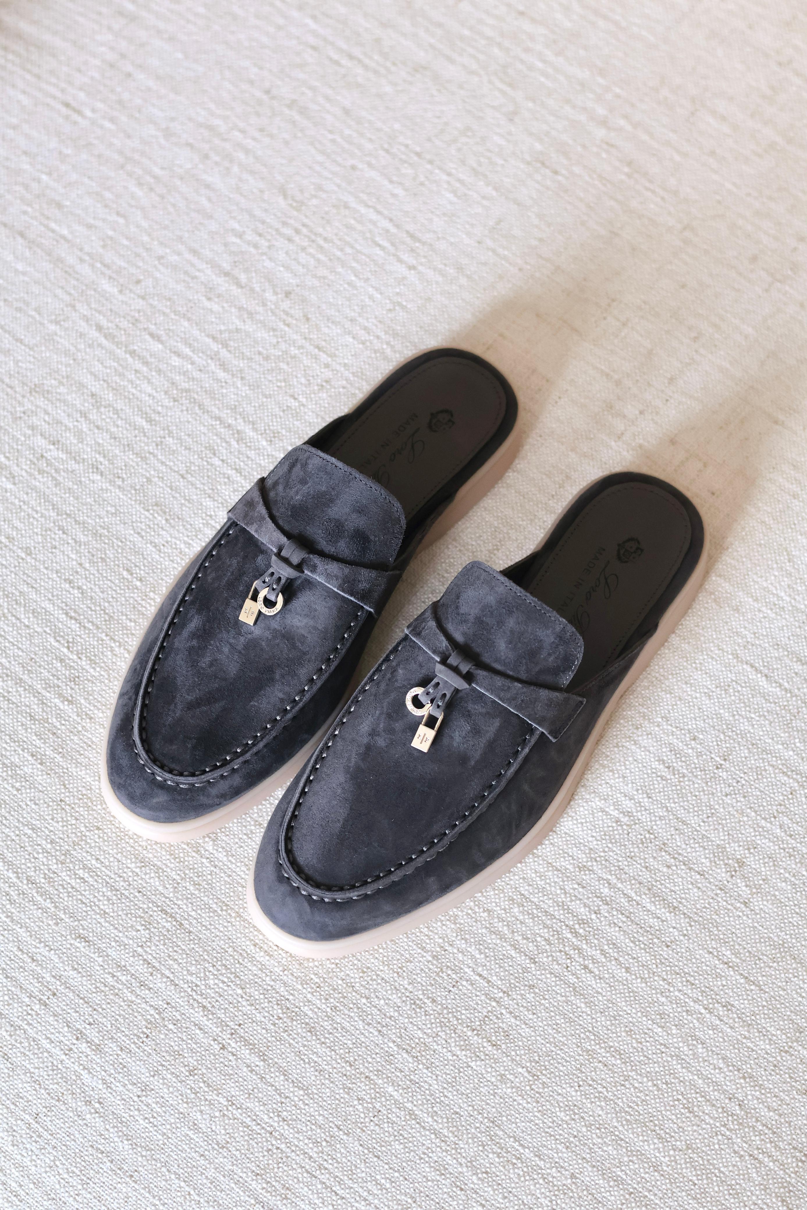 LORO PIANA SUMMER WALK LOAFERS