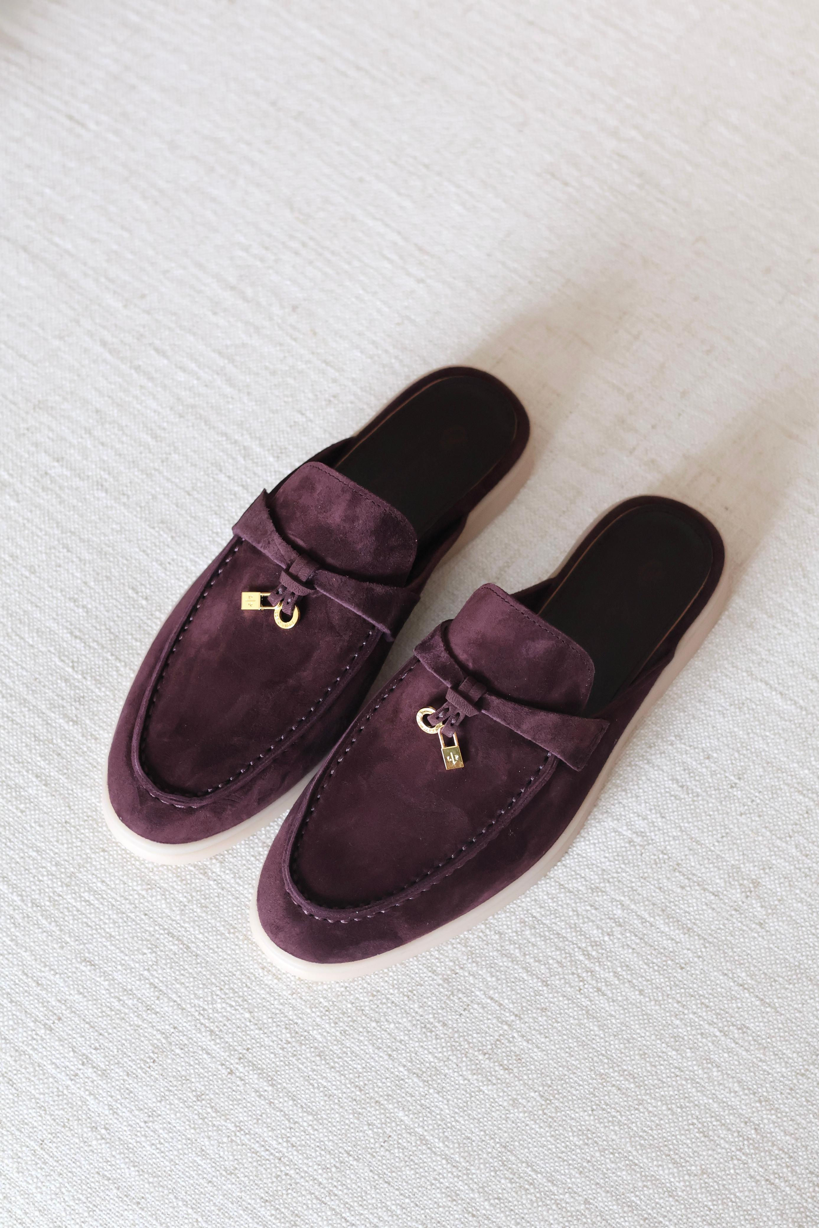 LORO PIANA SUMMER WALK LOAFERS