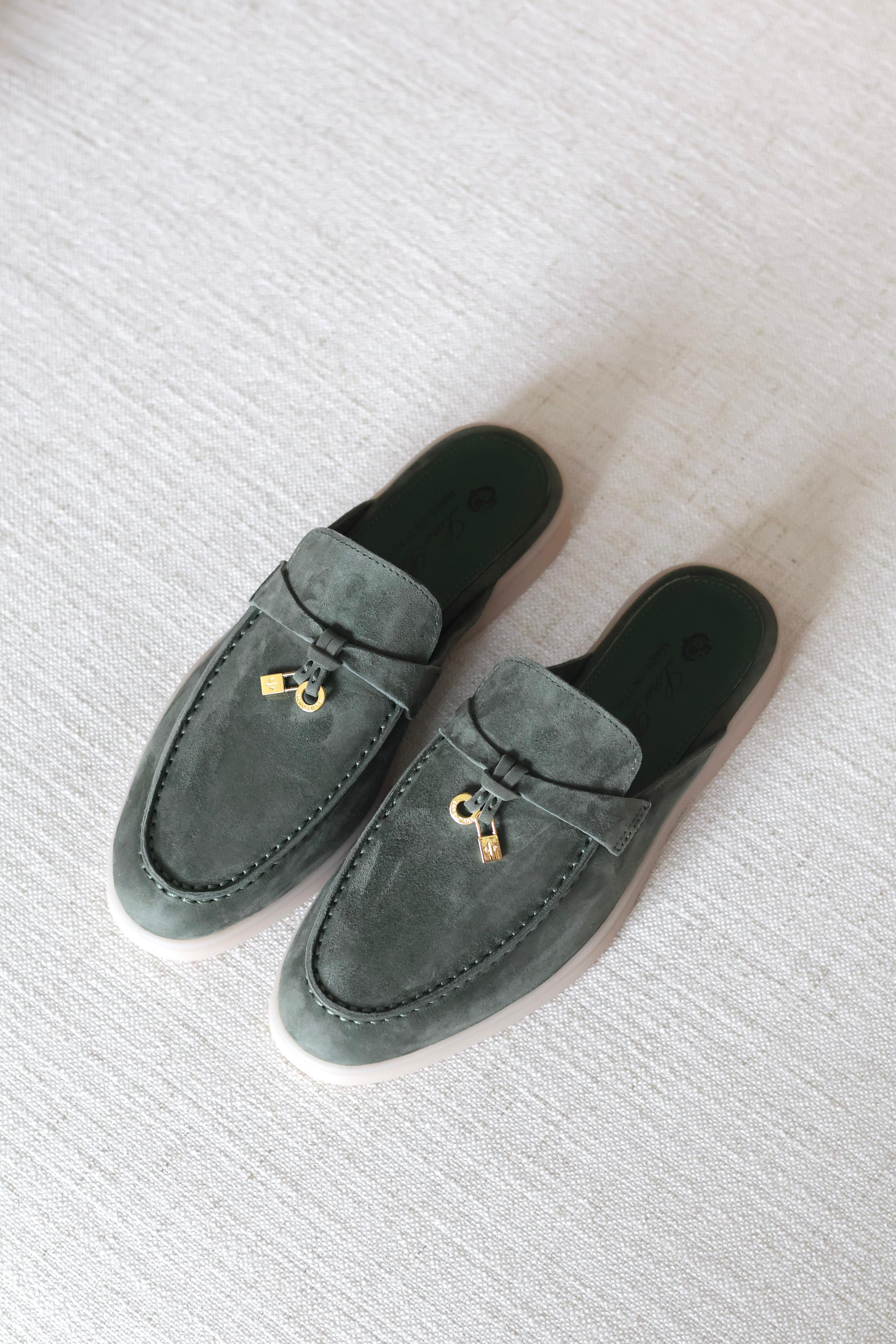 LORO PIANA SUMMER WALK LOAFERS