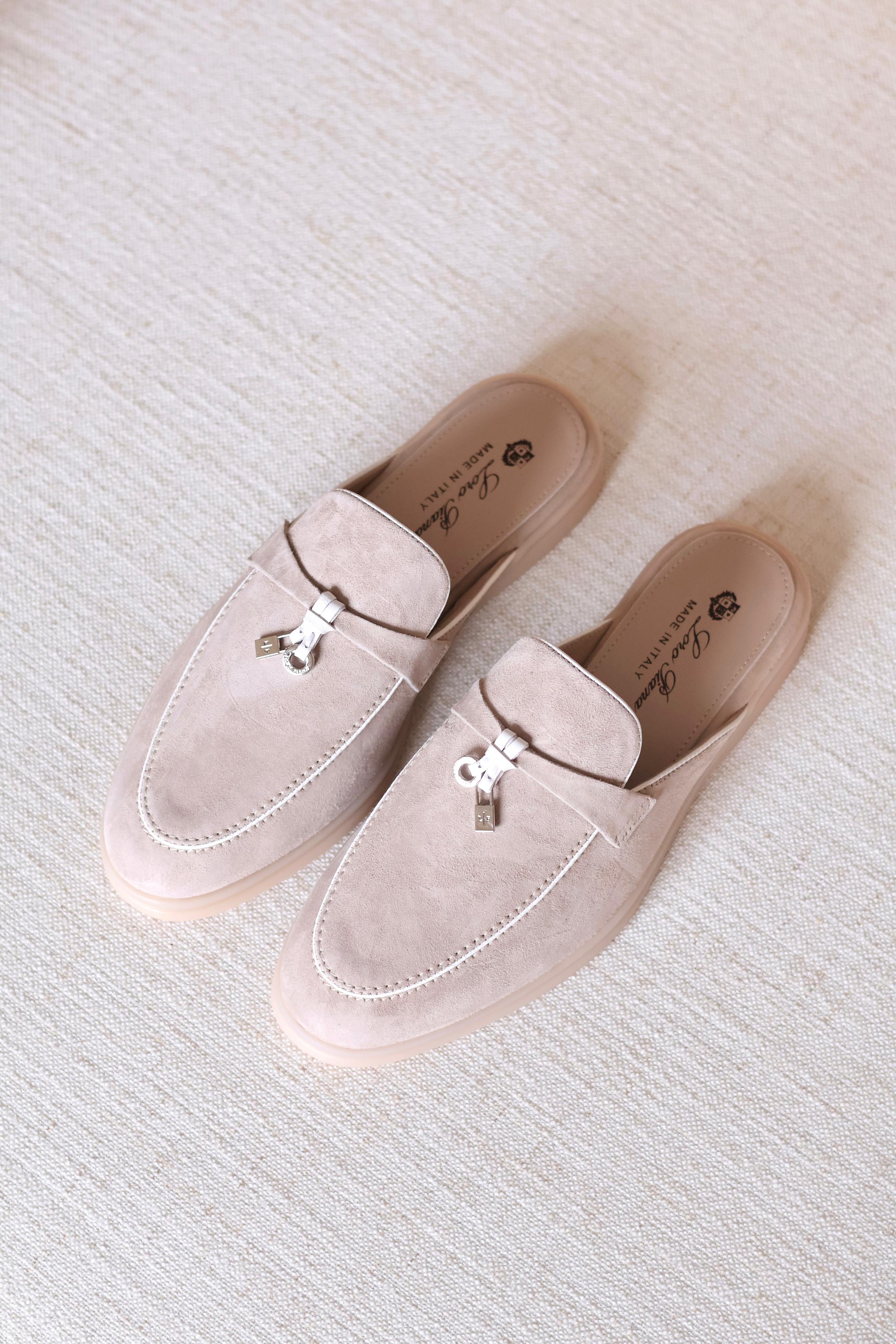 LORO PIANA SUMMER WALK LOAFERS