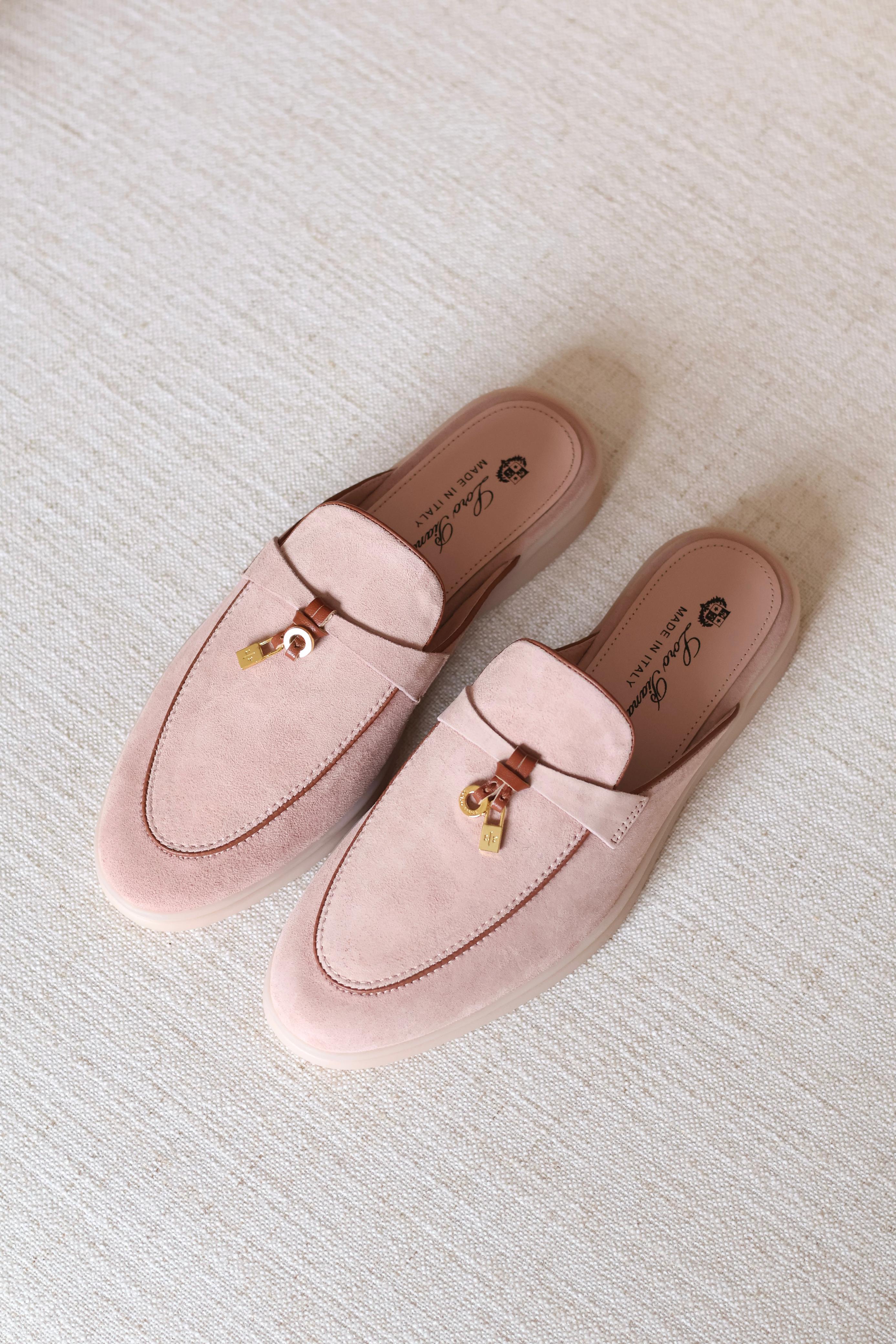 LORO PIANA SUMMER WALK LOAFERS